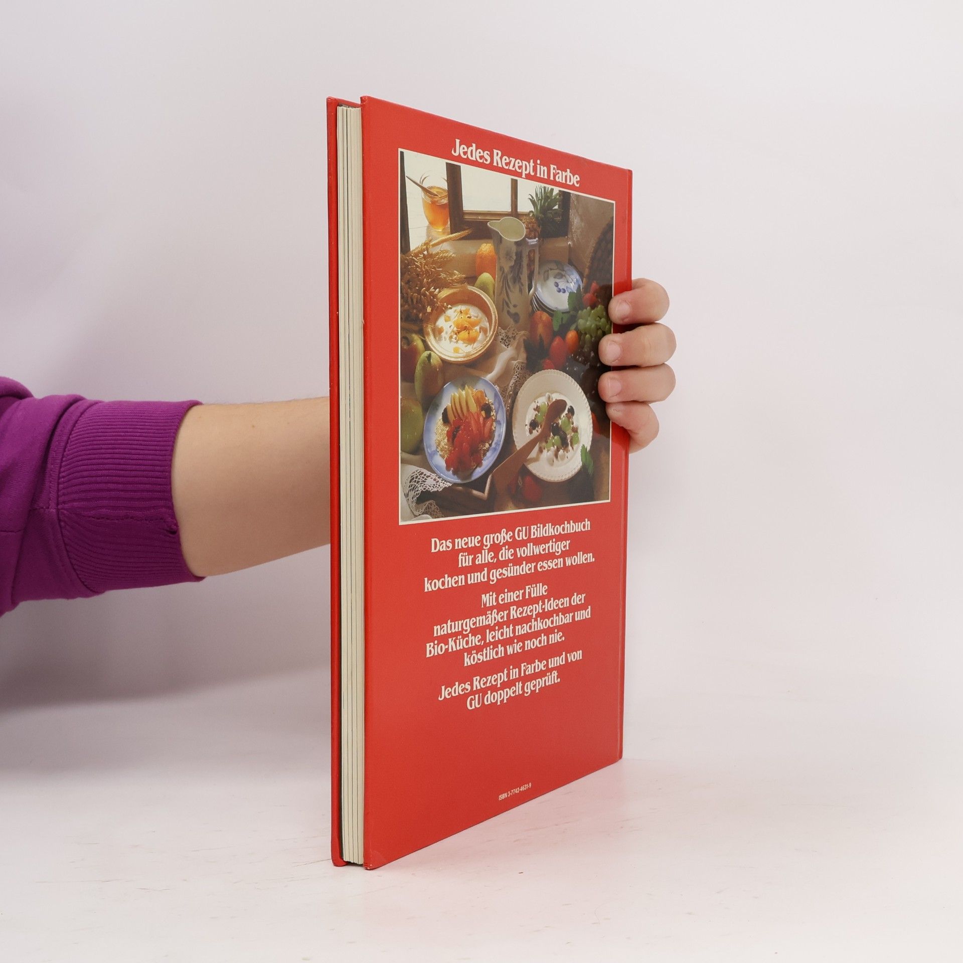 Barbara Rias-Bucher Natürlich kochen - köstlich wie noch nie