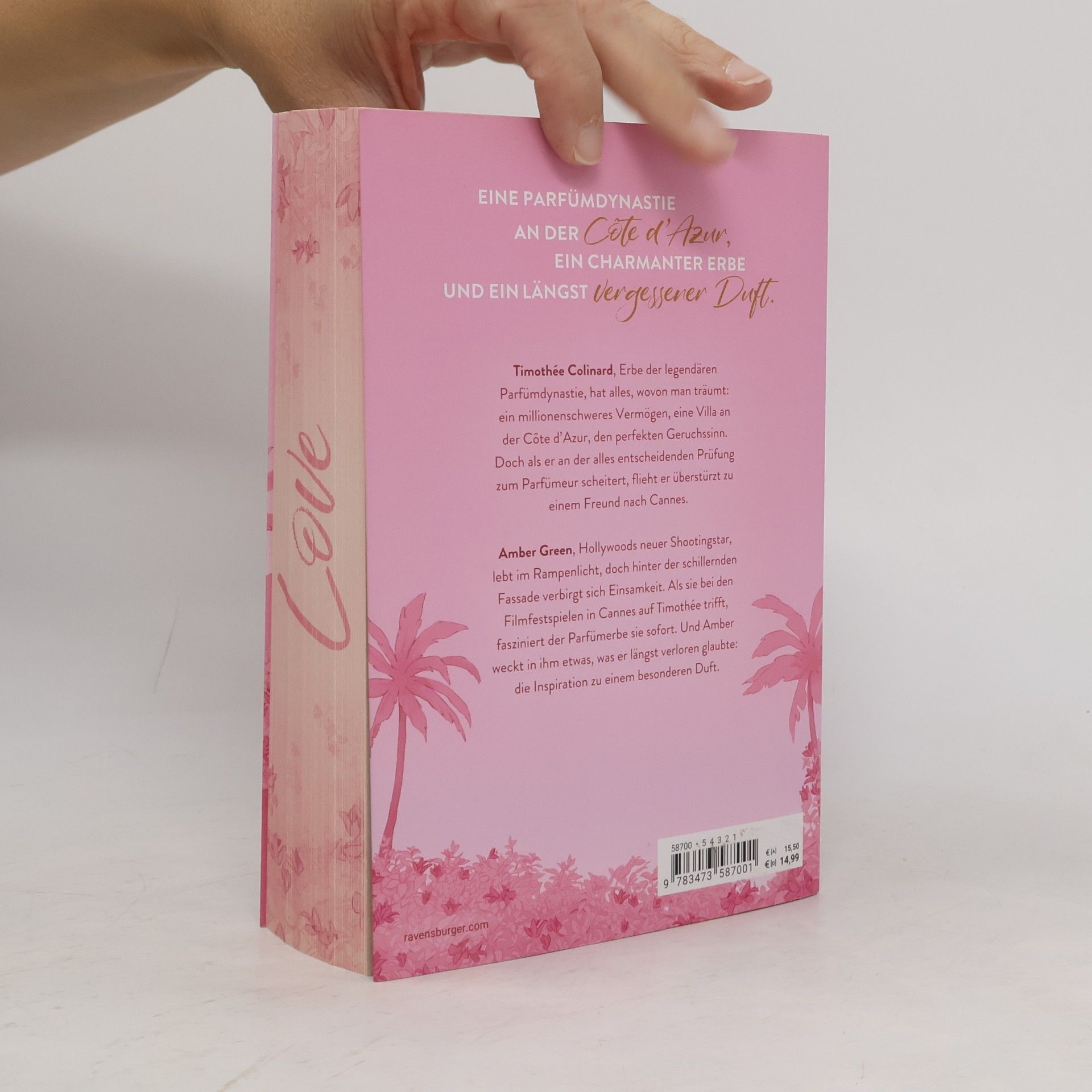 Sarah Fleury Love & Lavender - 1: The French Escape