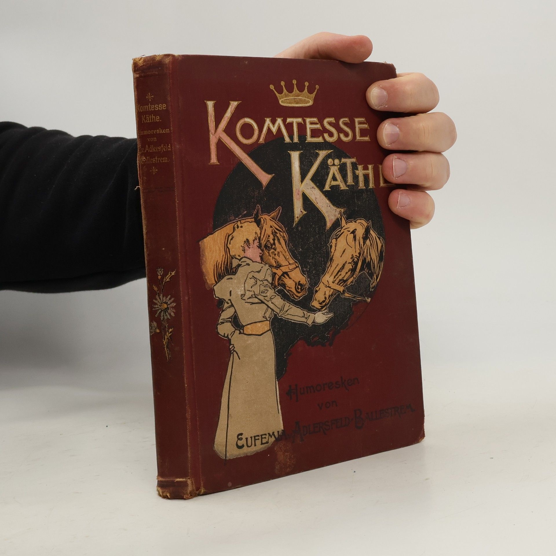 Komtesse Käthe