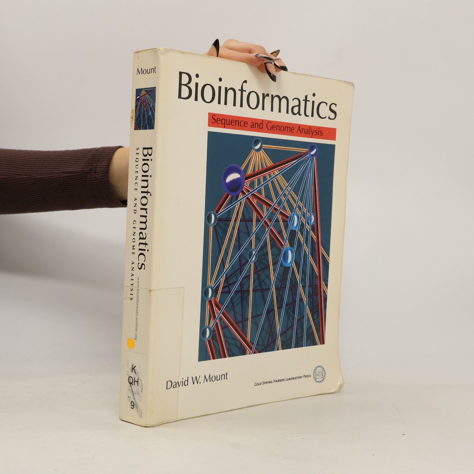David W. Mount Bioinformatics