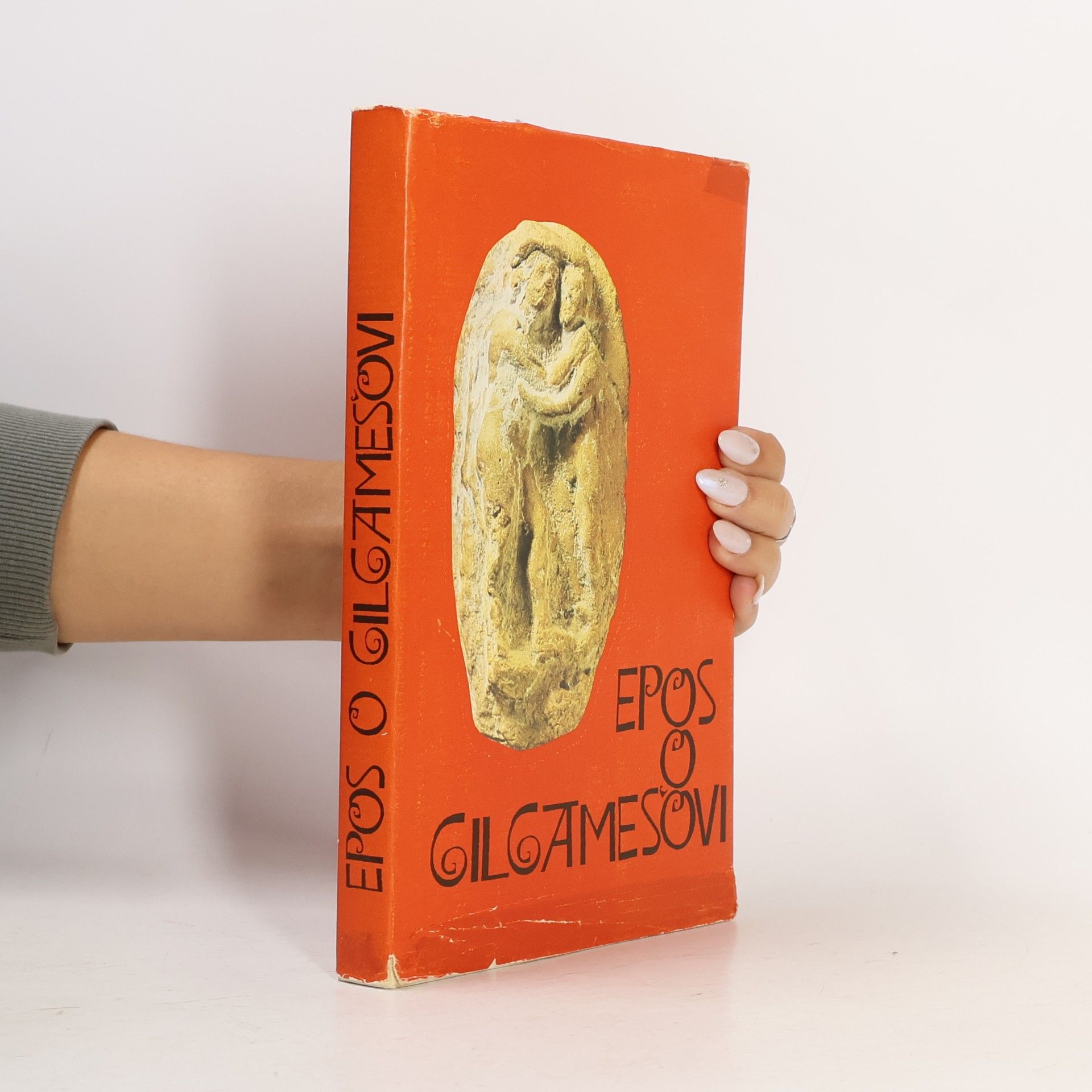 Autorenkollektiv Epos o Gilgamešovi