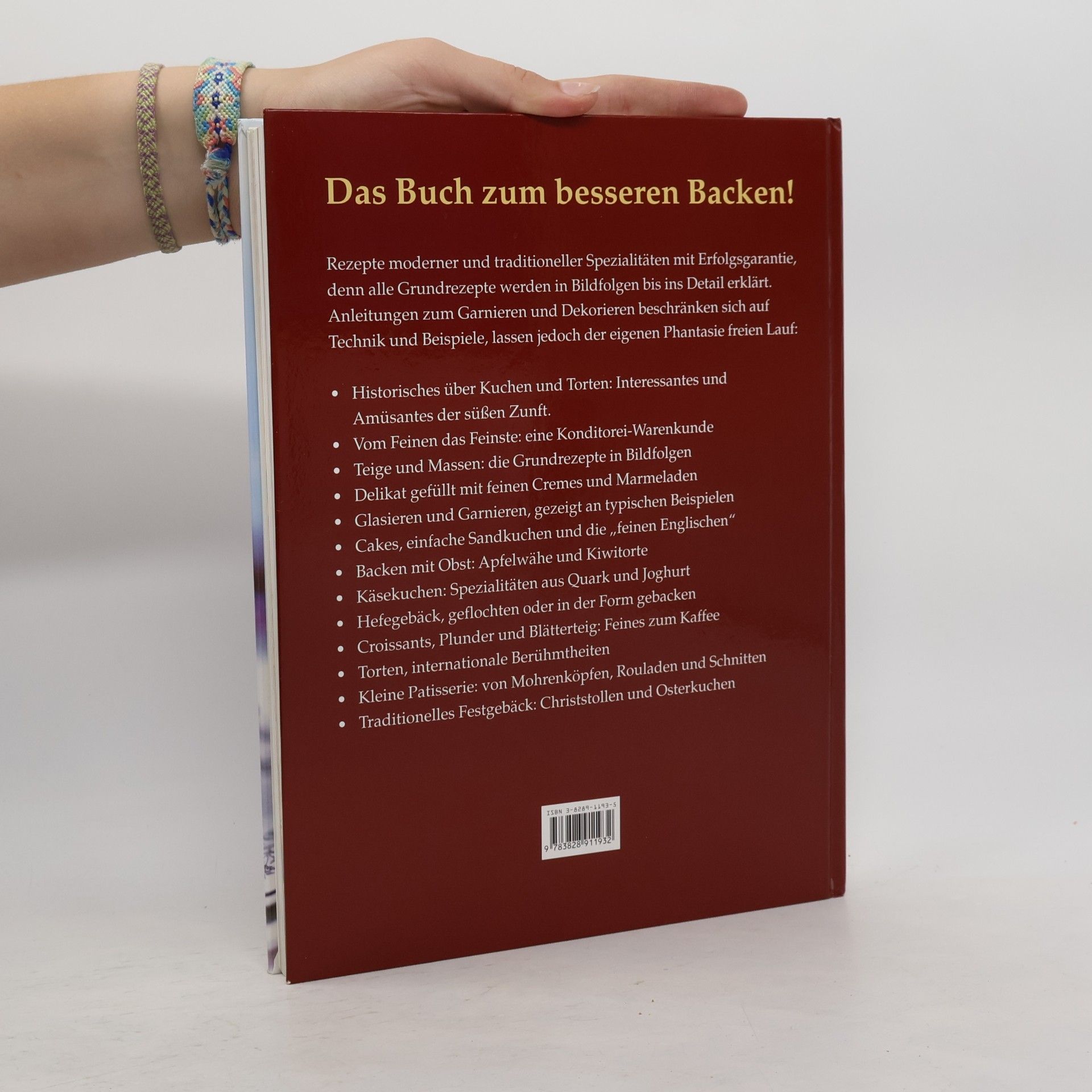 Kolektiv autorů Das groẞe Buch der Kuchen und Torten