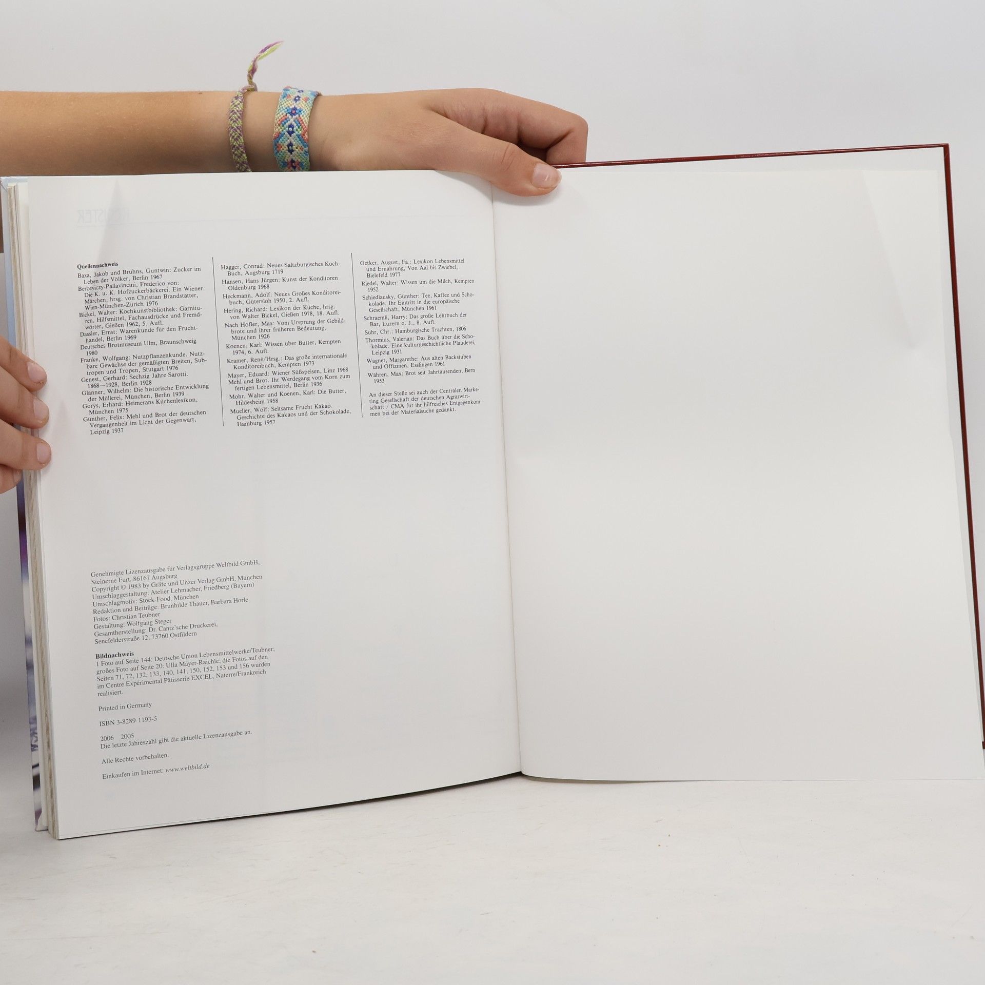 Kolektiv autorů Das groẞe Buch der Kuchen und Torten