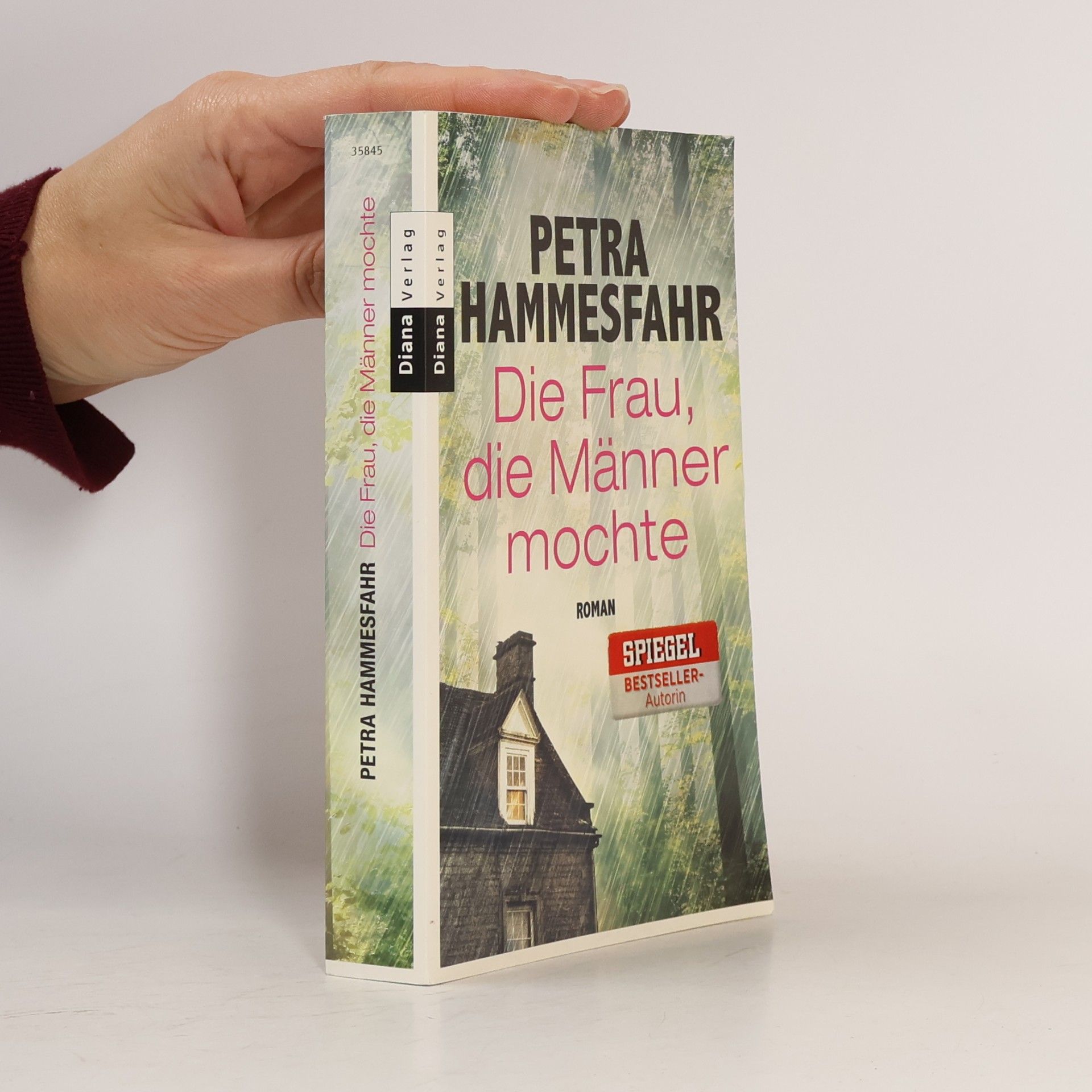 Petra Hammesfahr Die Frau, die Männer mochte