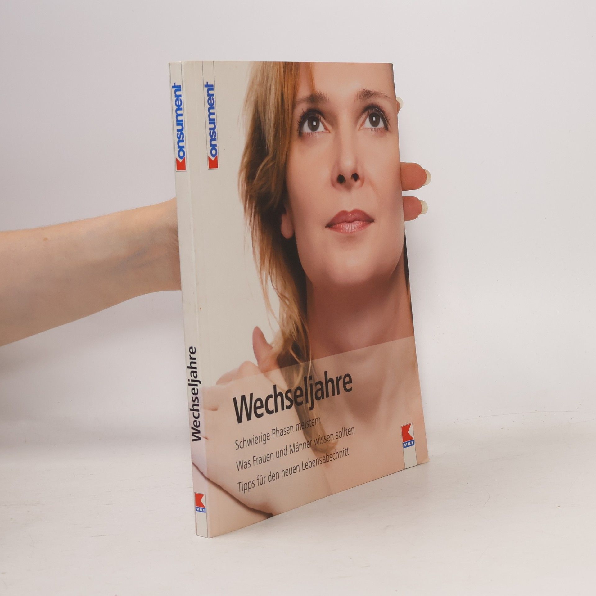 Elisabeth Tschachler Roth Wechseljahre