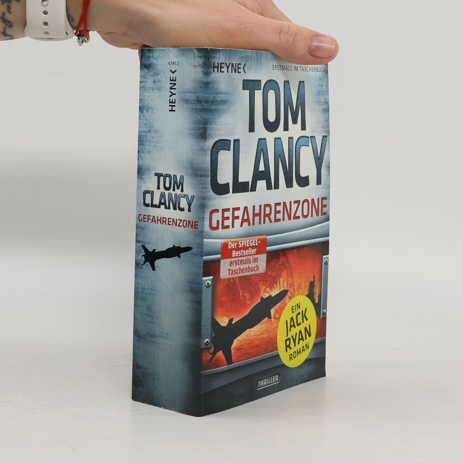 Tom Clancy Gefahrenzone