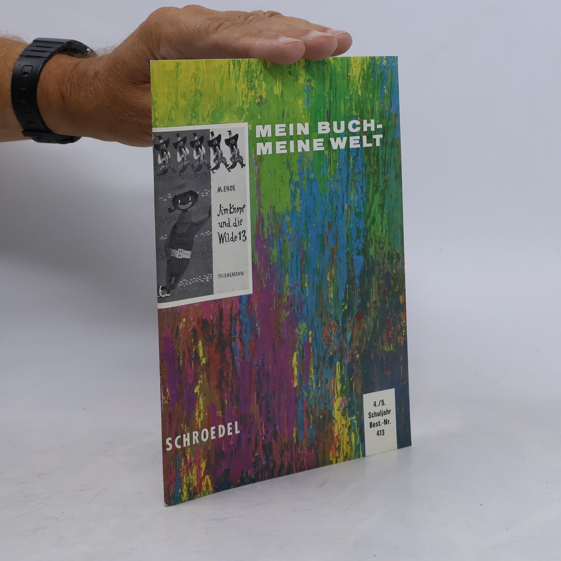 kolektiv MEIN BUCH - MEINE WELT
