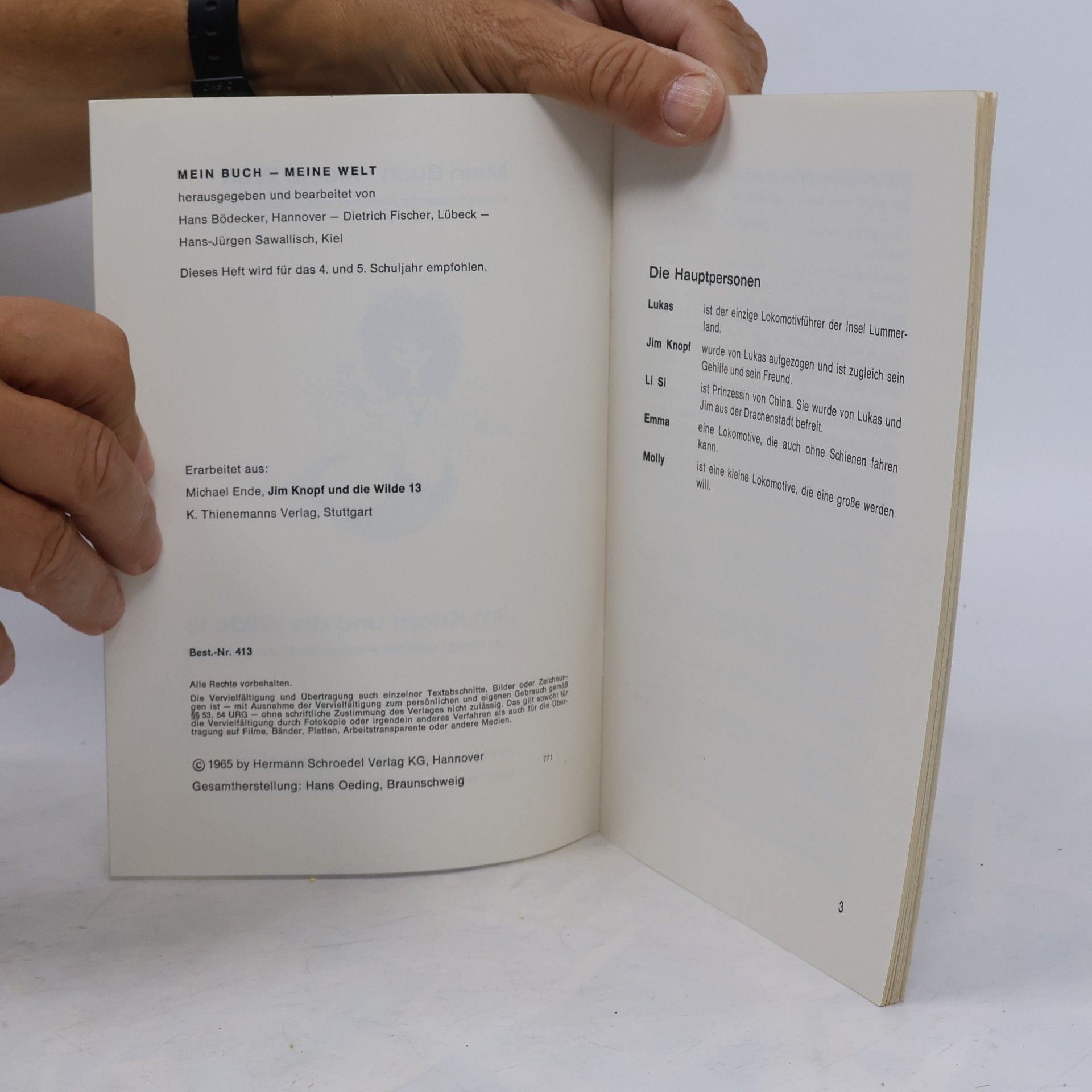 kolektiv MEIN BUCH - MEINE WELT