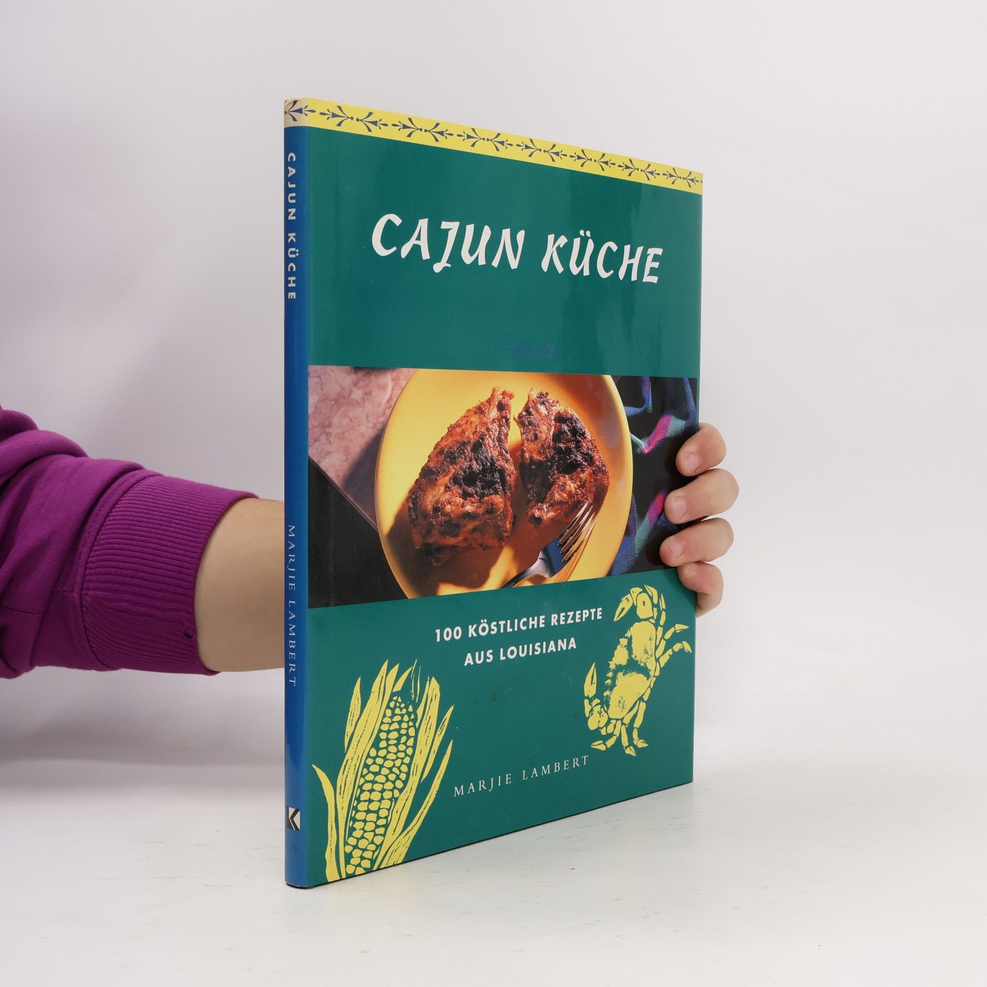 Marjie Lambert Cajun-Küche