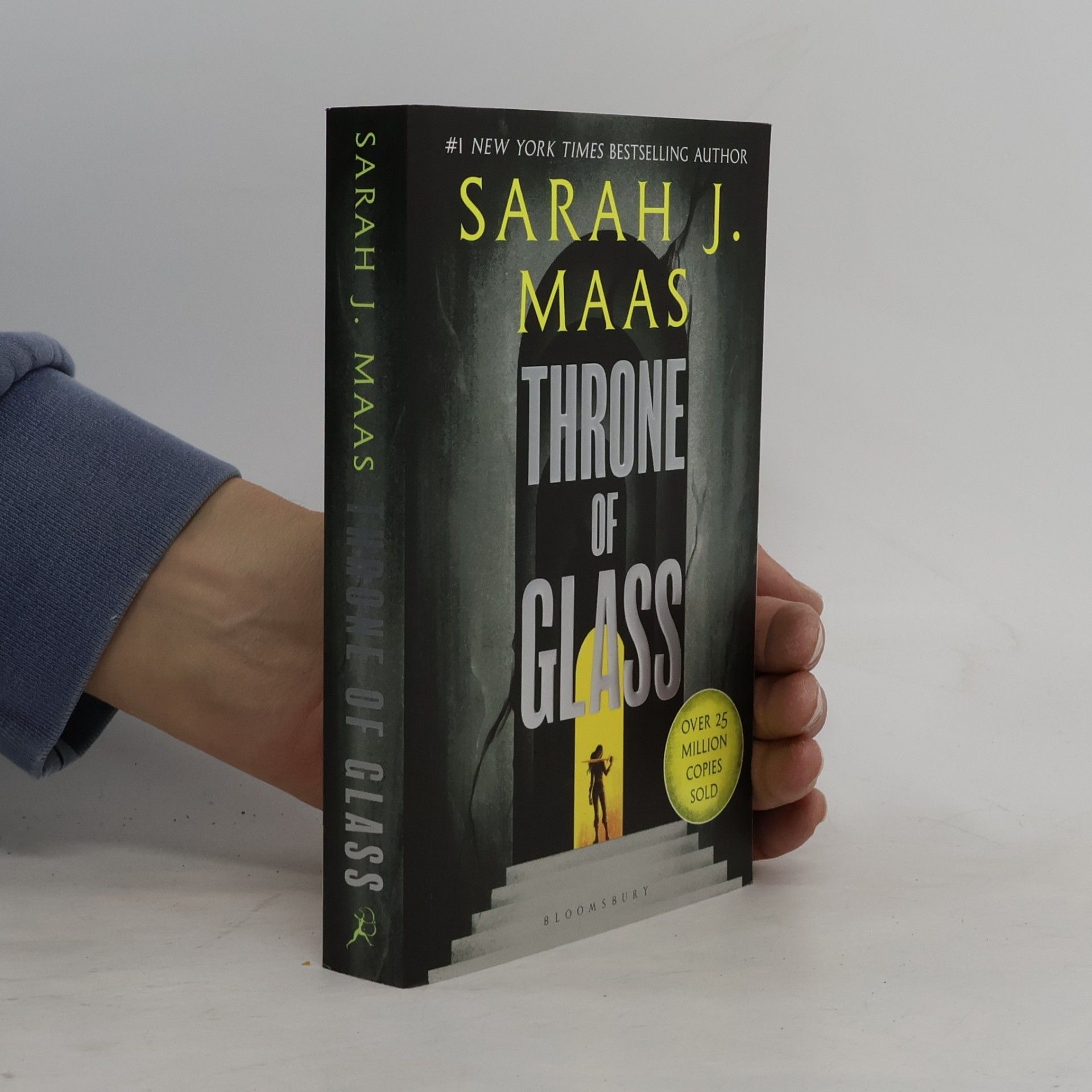 Sarah J. Maas Throne of Glass
