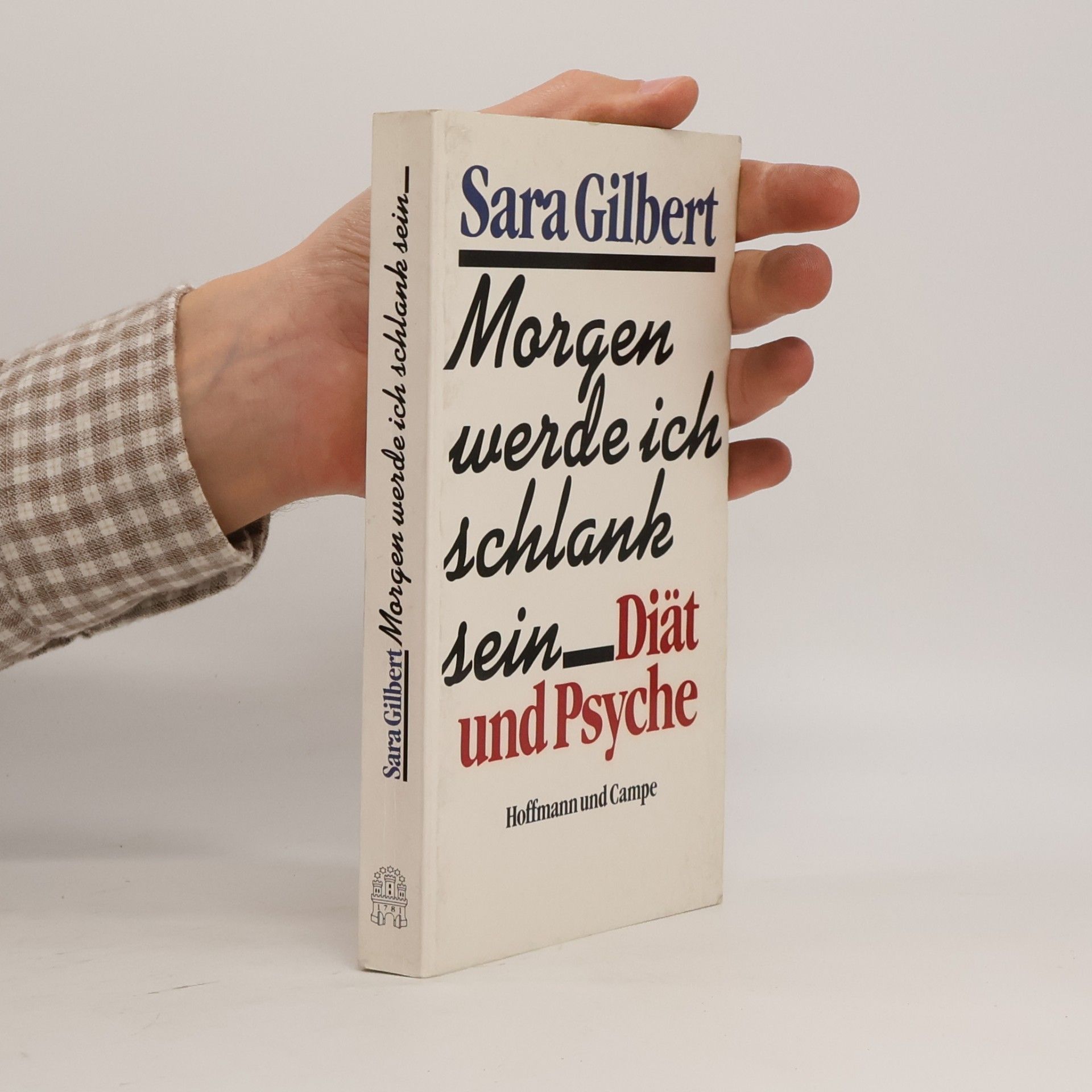 Sara Gilbert Morgen werde ich schlank sein