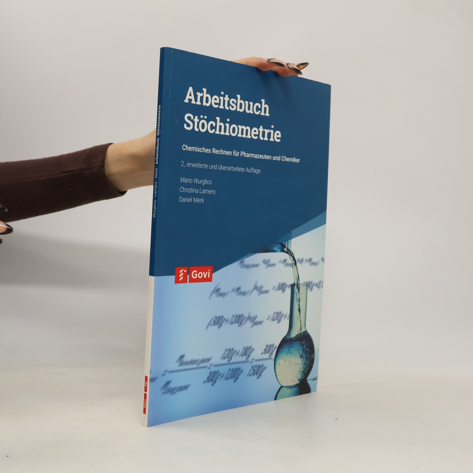 Arbeitsbuch Stöchiometrie