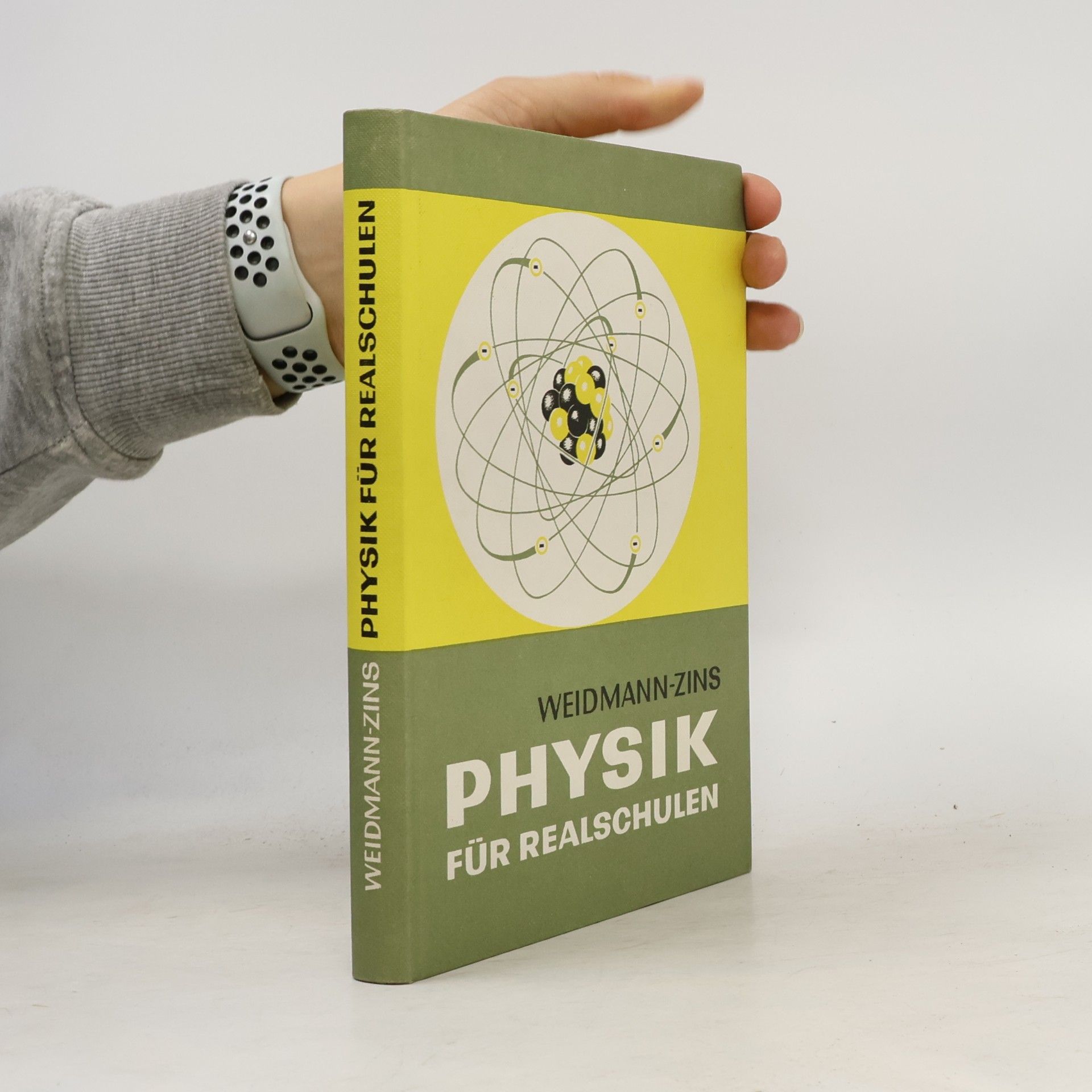 Franz Weidmann Physik für Realschulen