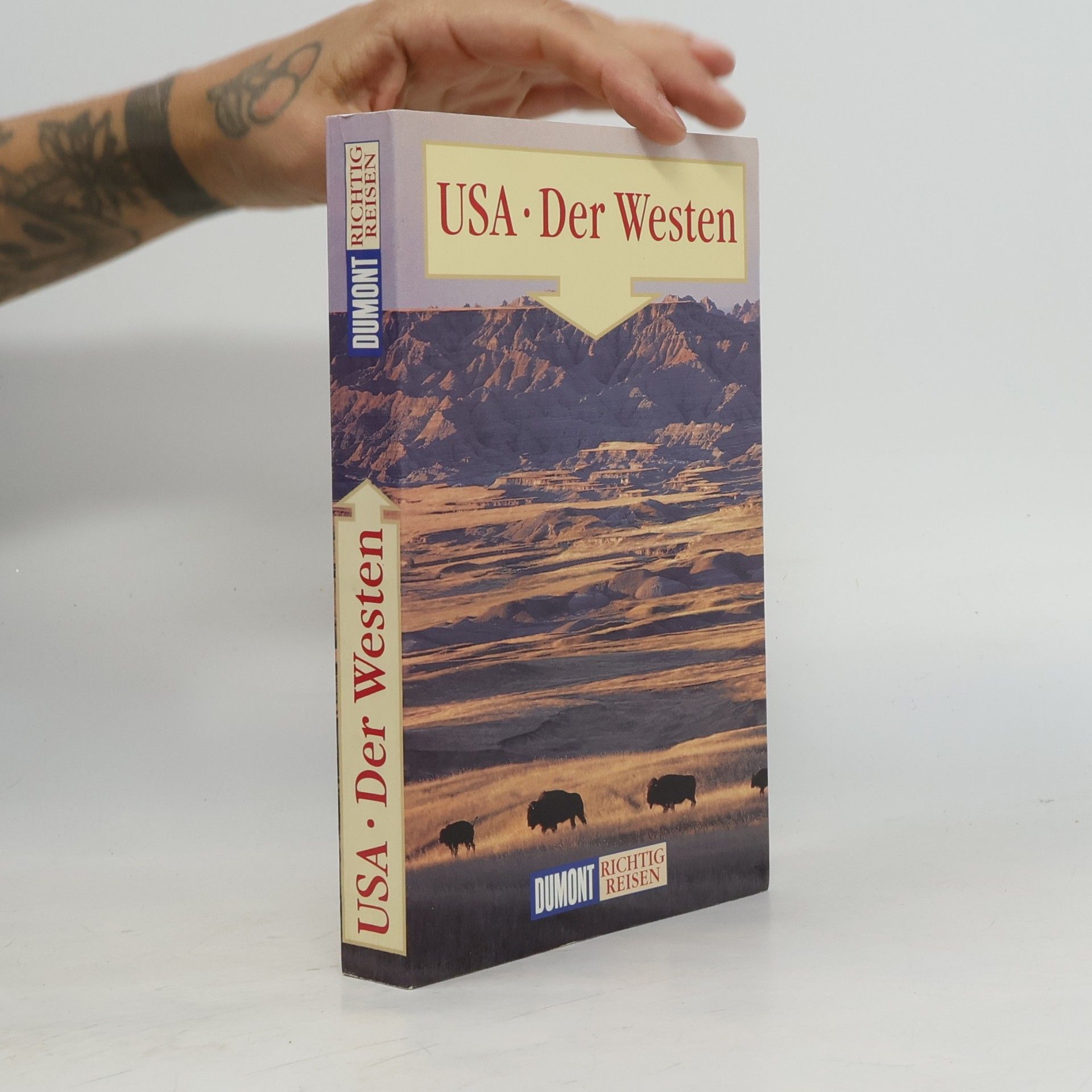 Ulf-Eberhard Müller USA - der Westen