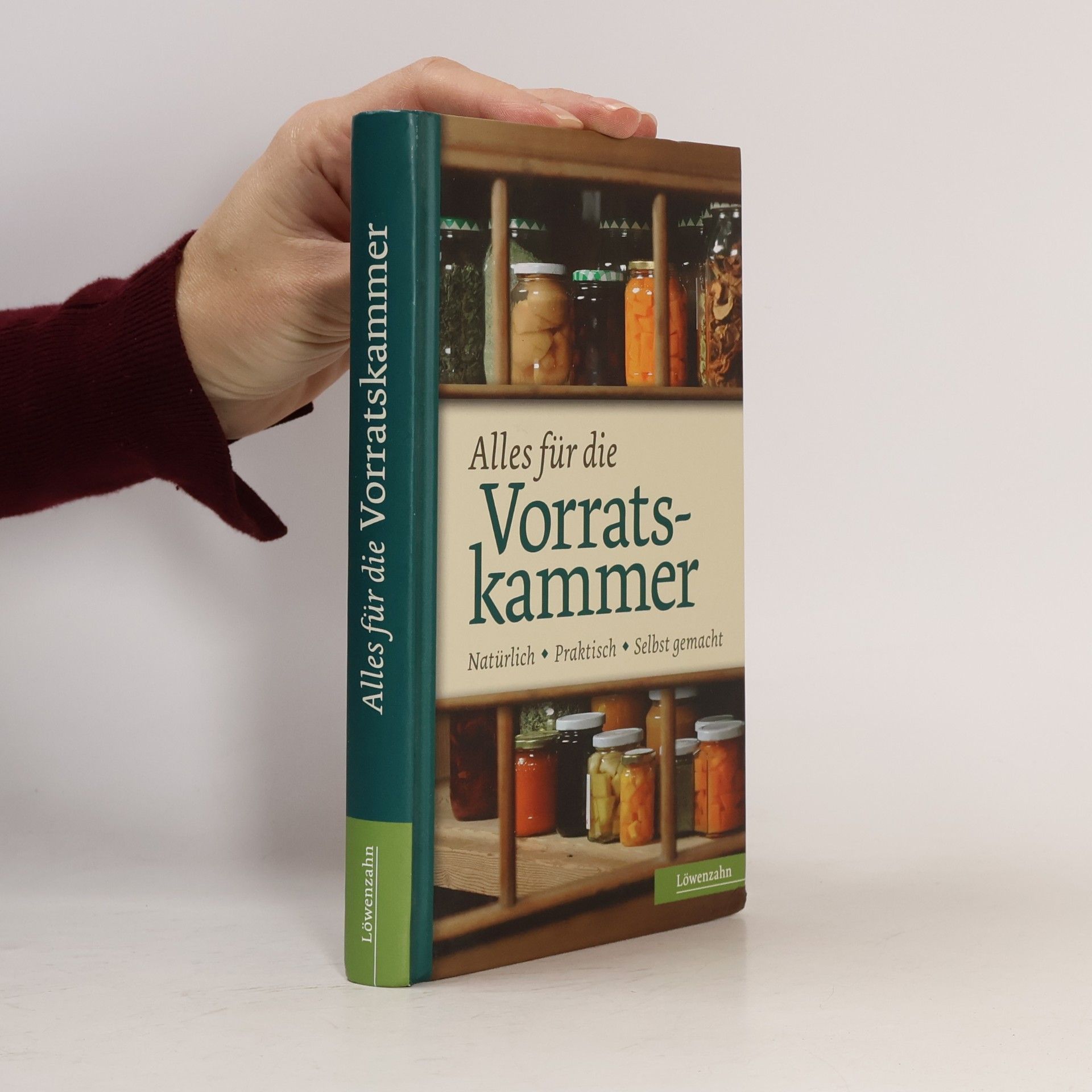 Autorenkollektiv Alles für die Vorratskammer