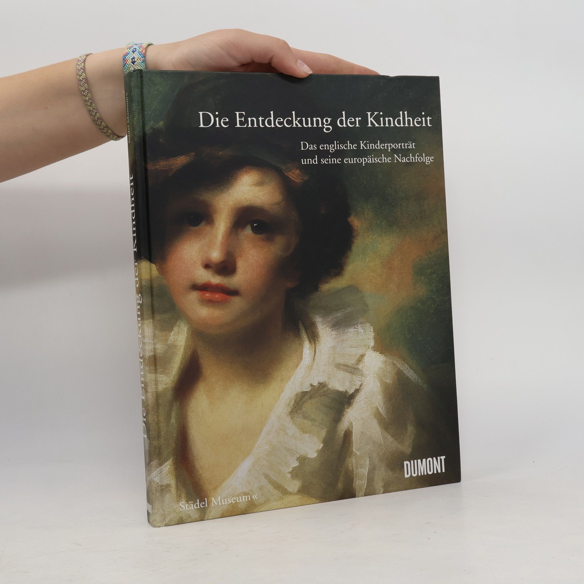Autorenkollektiv Die Entdeckung der Kindheit