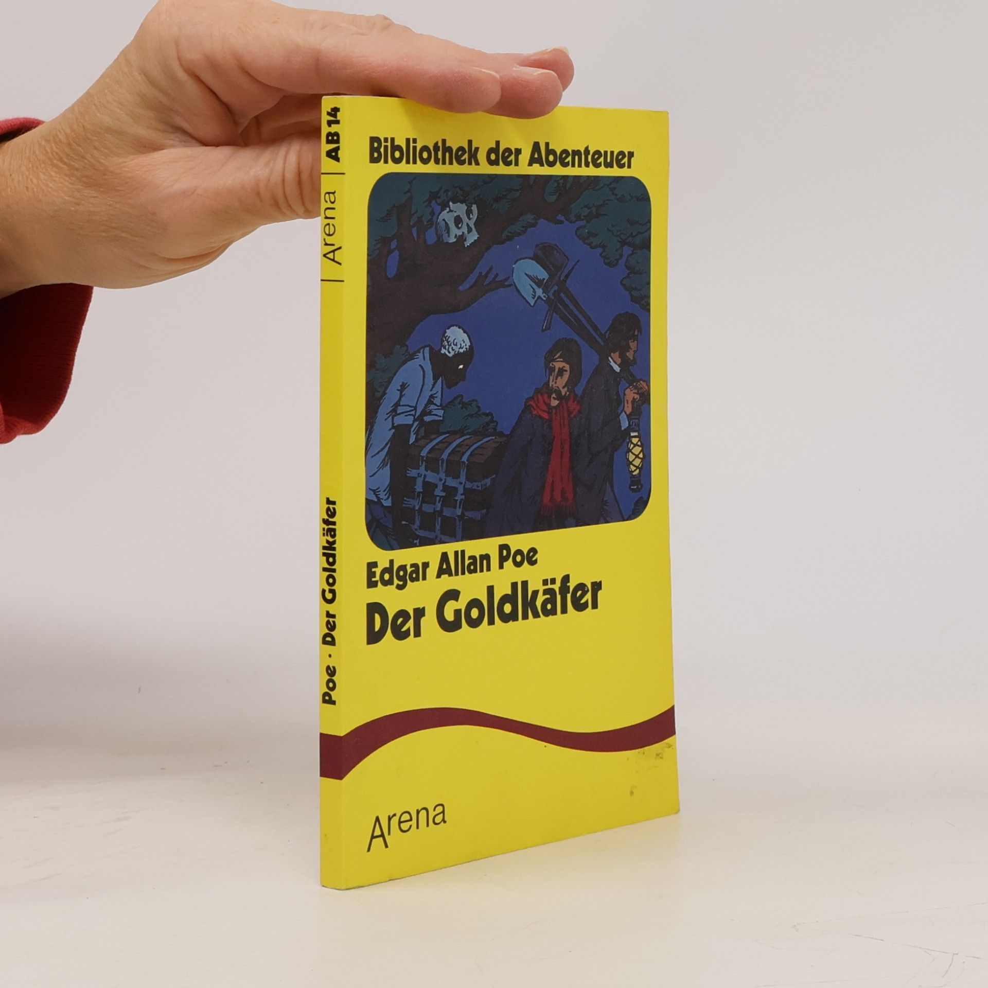 Edgar Allan Poe Der Goldkäfer