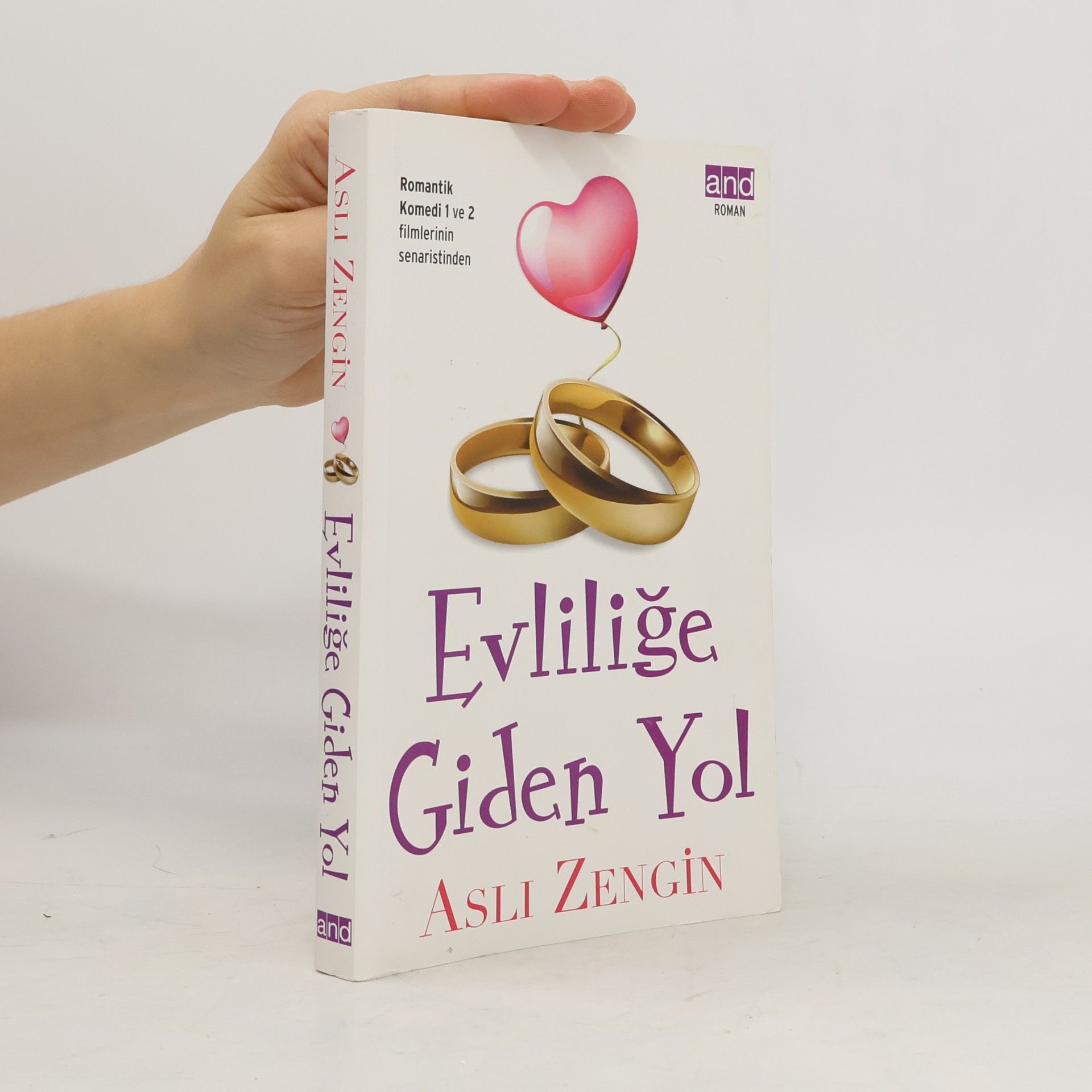 Aslı Zengin Evliliğe Giden Yol