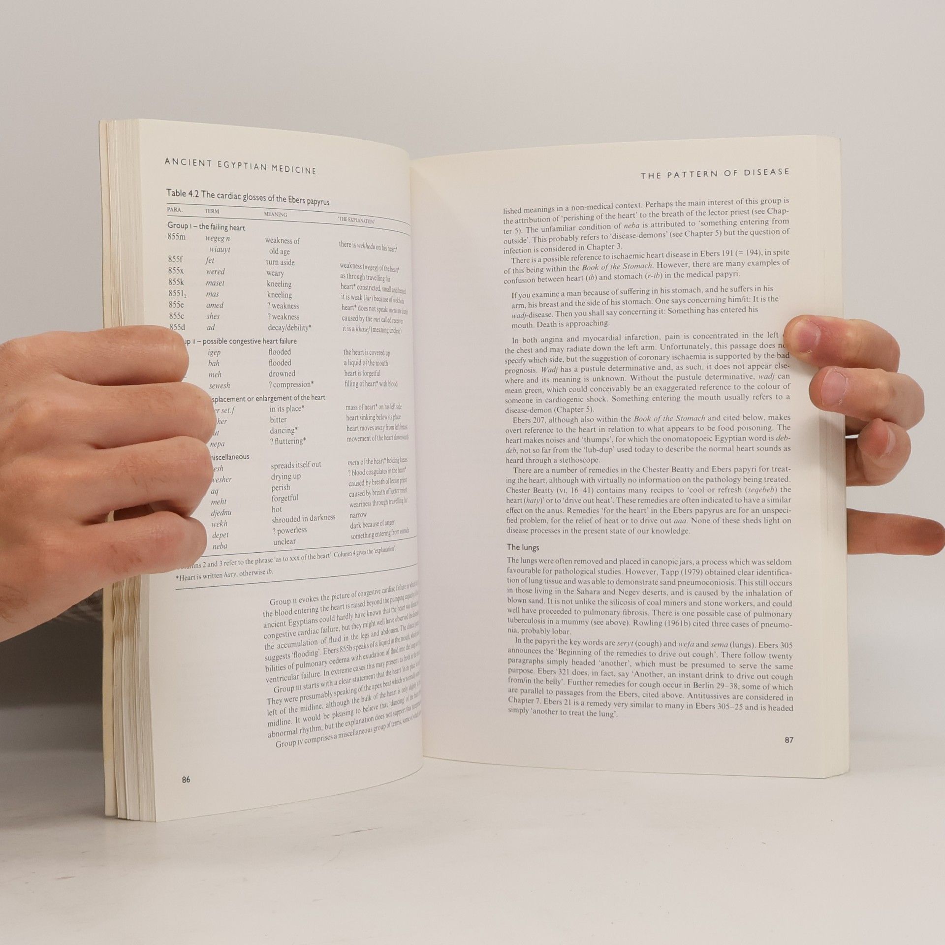 John F. Nunn Ancient Egyptian Medicine