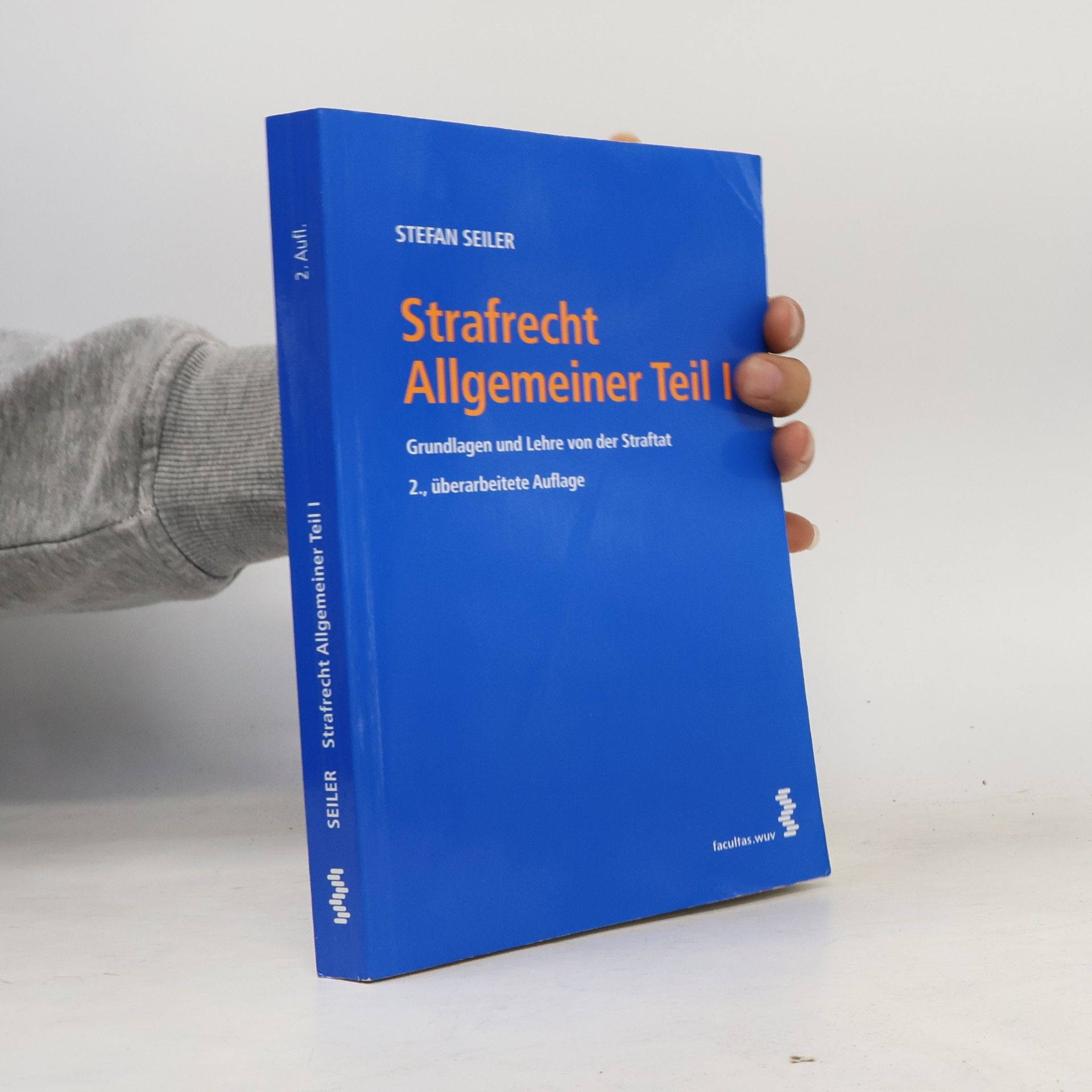 Strafrecht, Allgemeiner Teil I