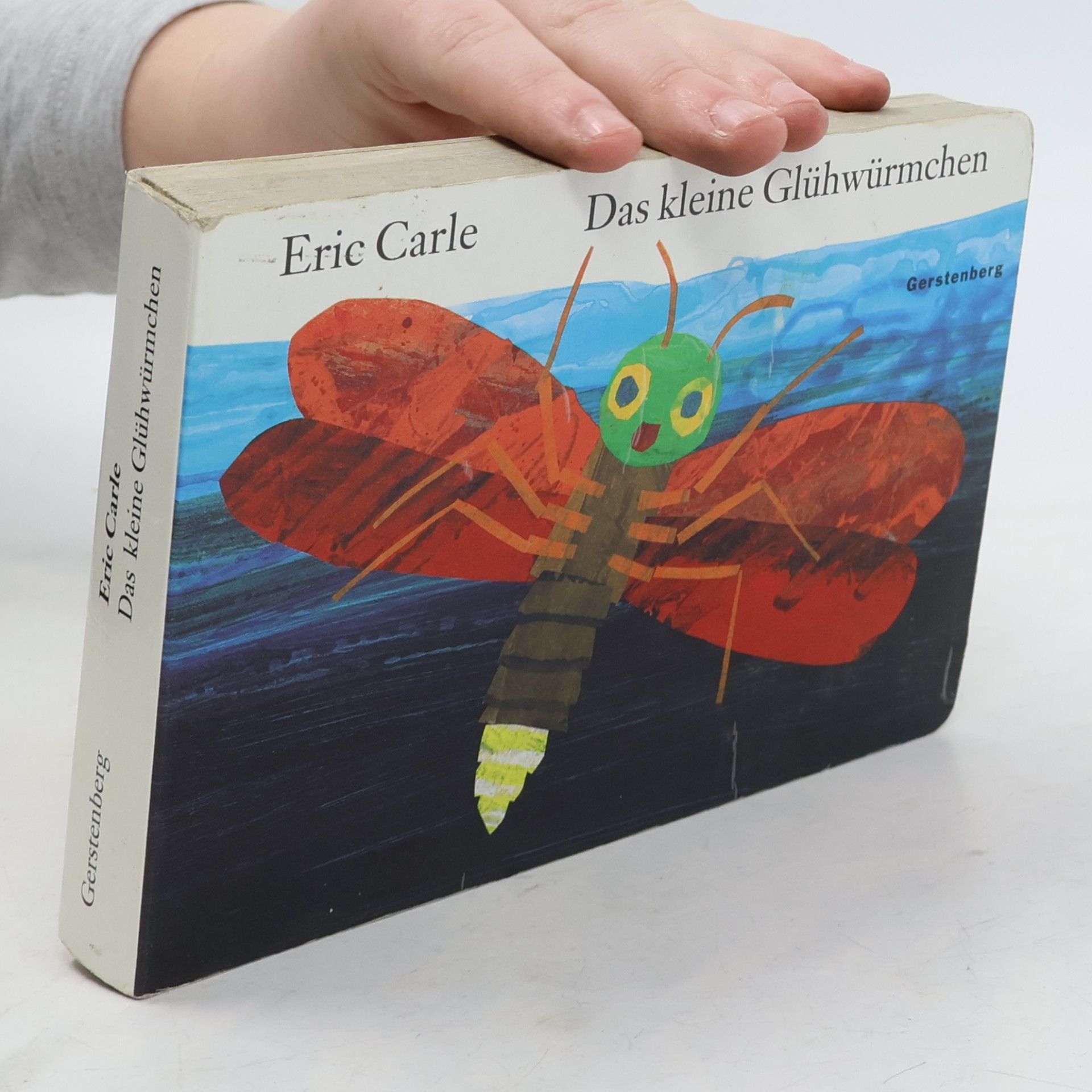 Eric Carle Das kleine Glühwürmchen