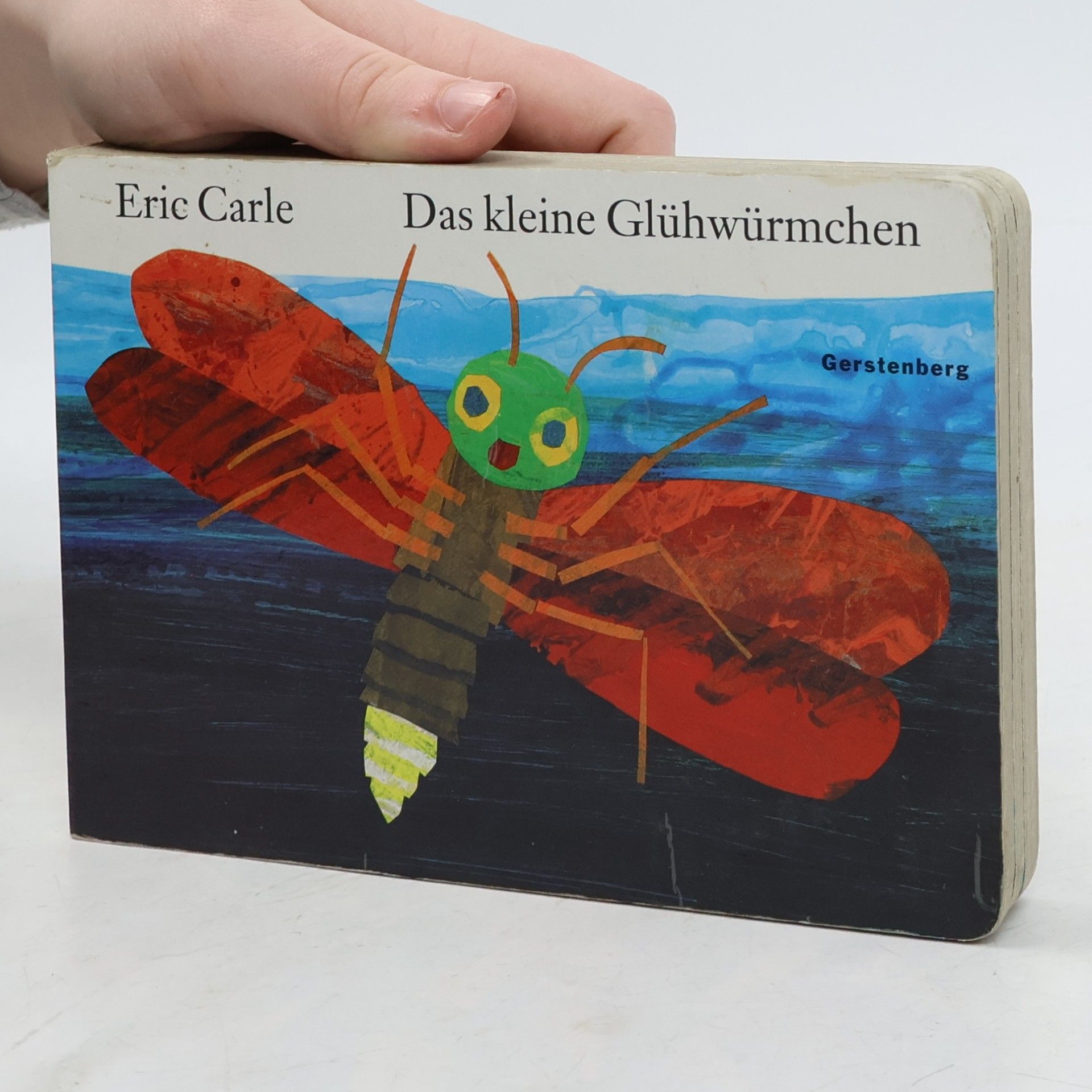 Eric Carle Das kleine Glühwürmchen