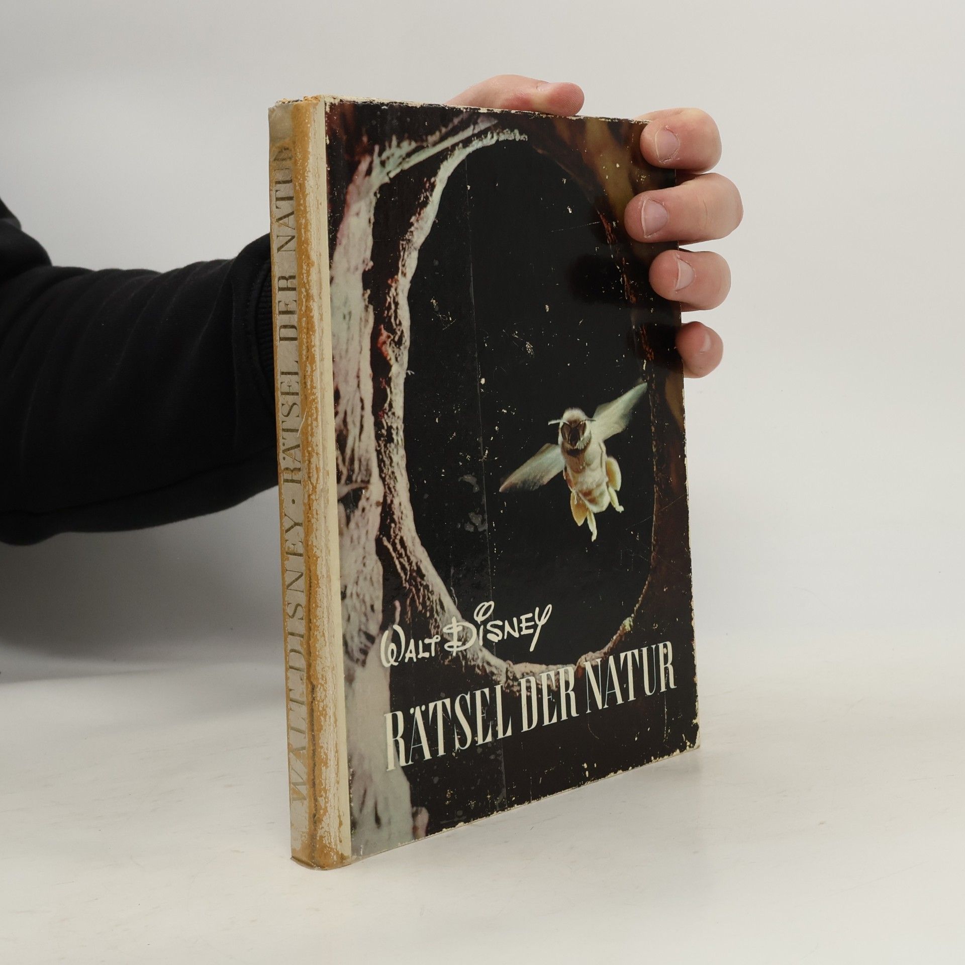 Walt Disney Rätsel der Natur
