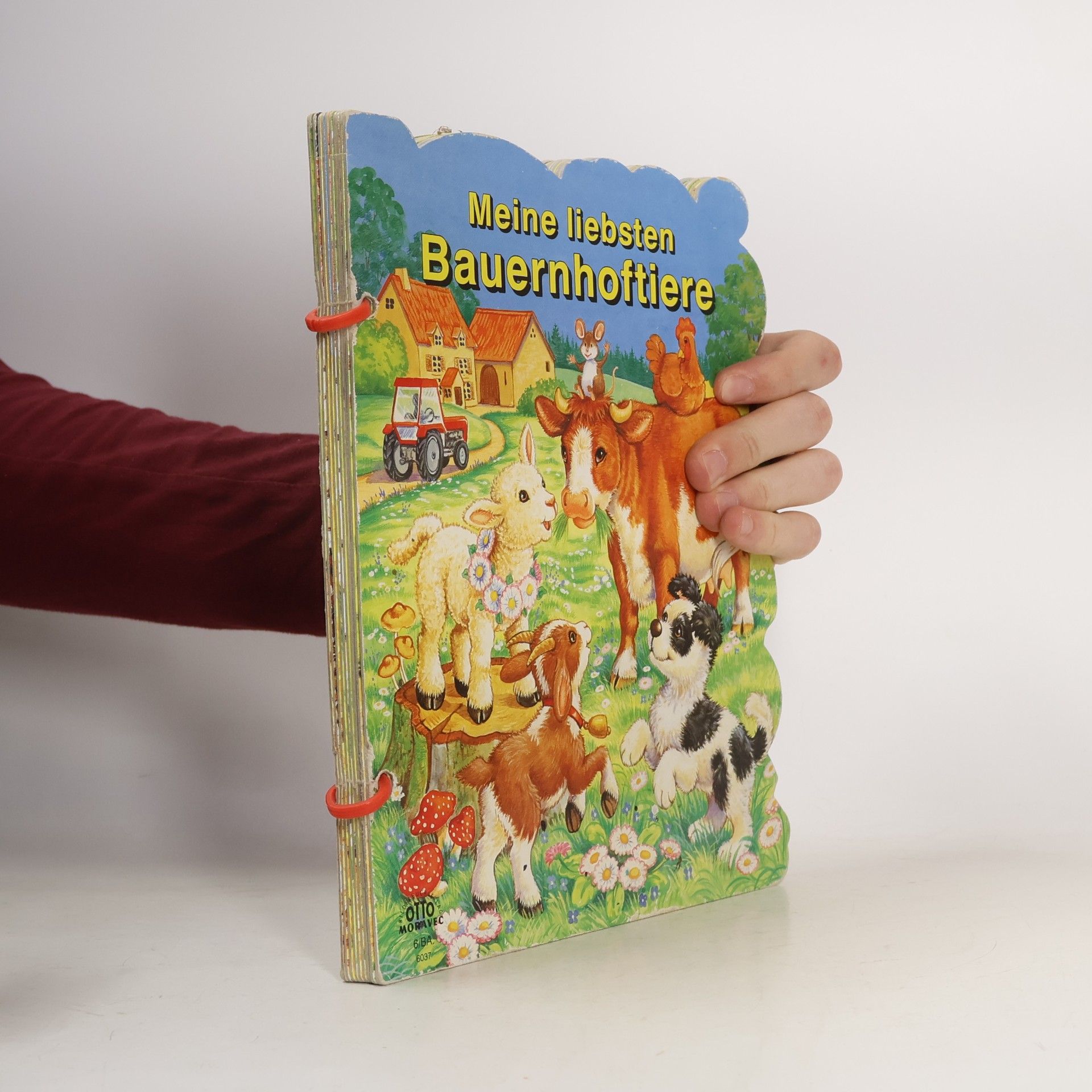 Meine liebsten Bauernhoftiere