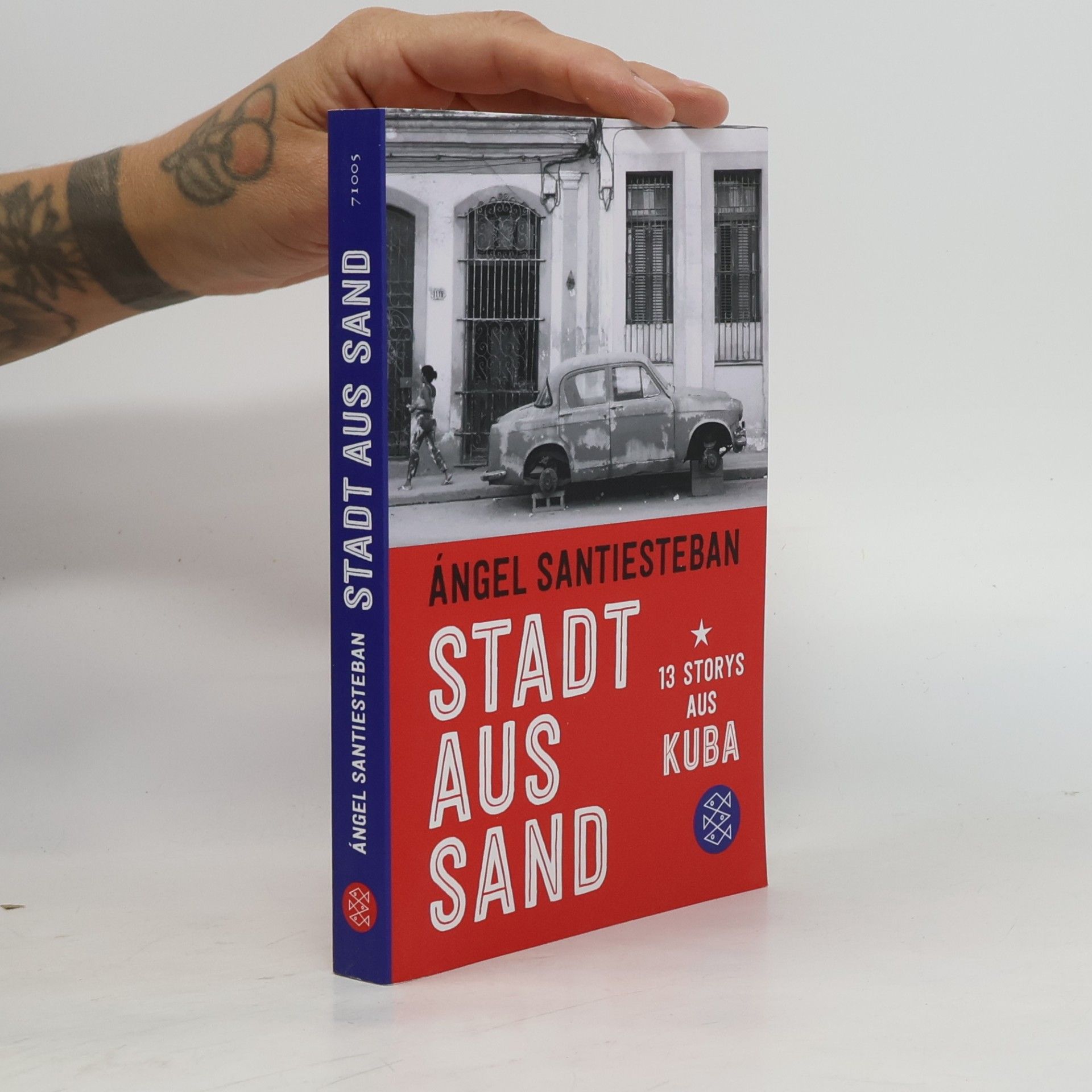 Stadt aus Sand