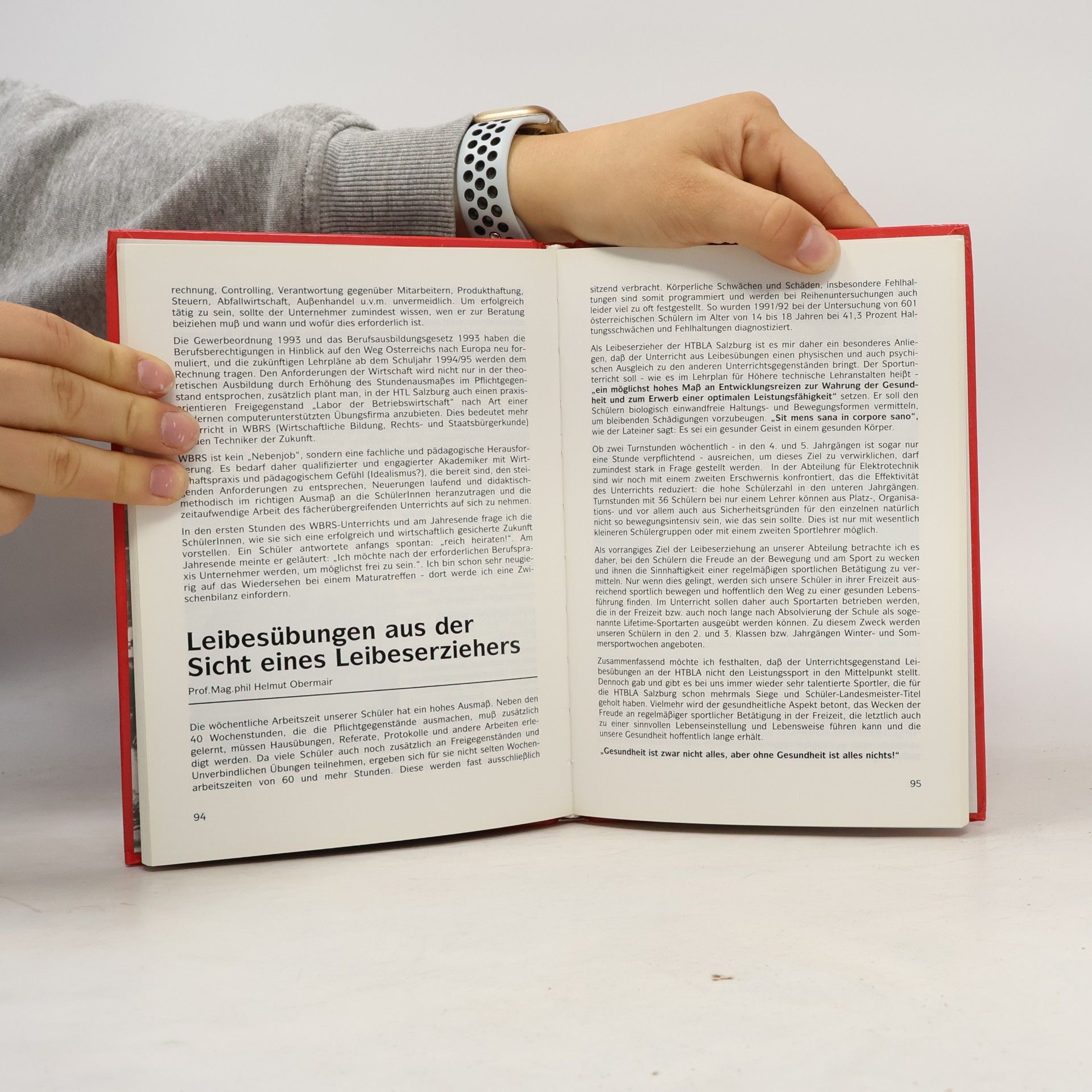 Autorenkollektiv Festschrift