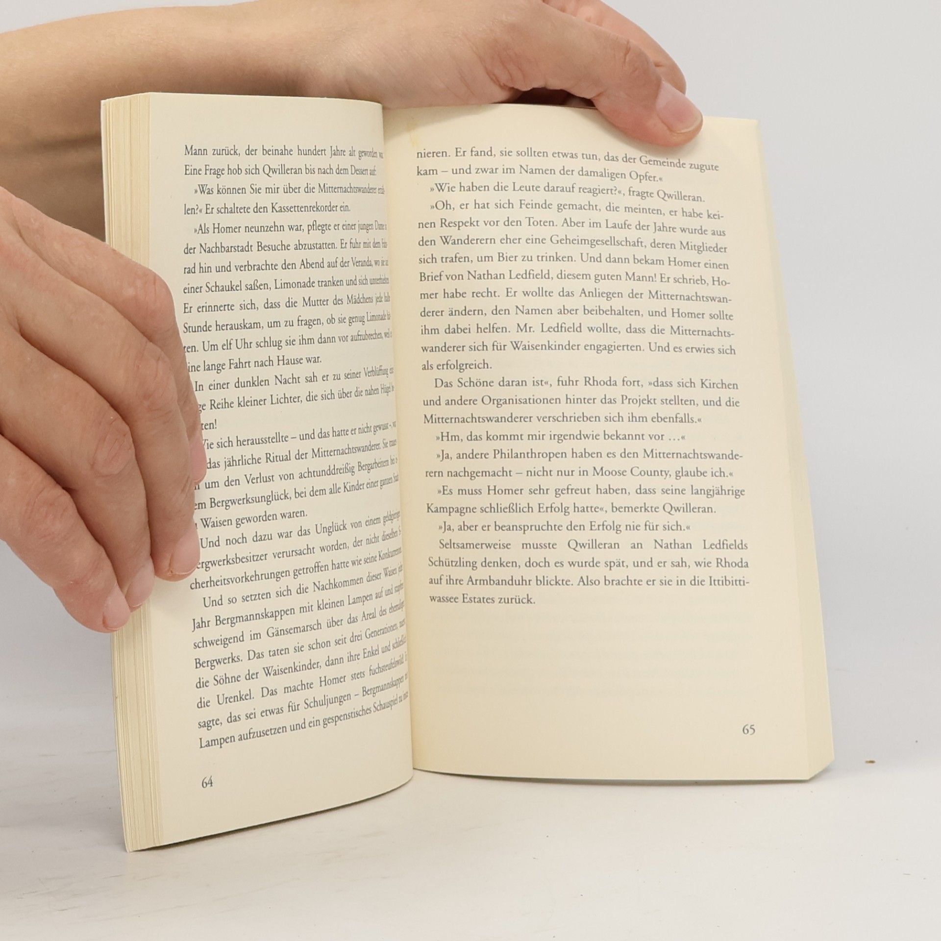 Lilian Jackson Braun Die Katze, die Gedanken las