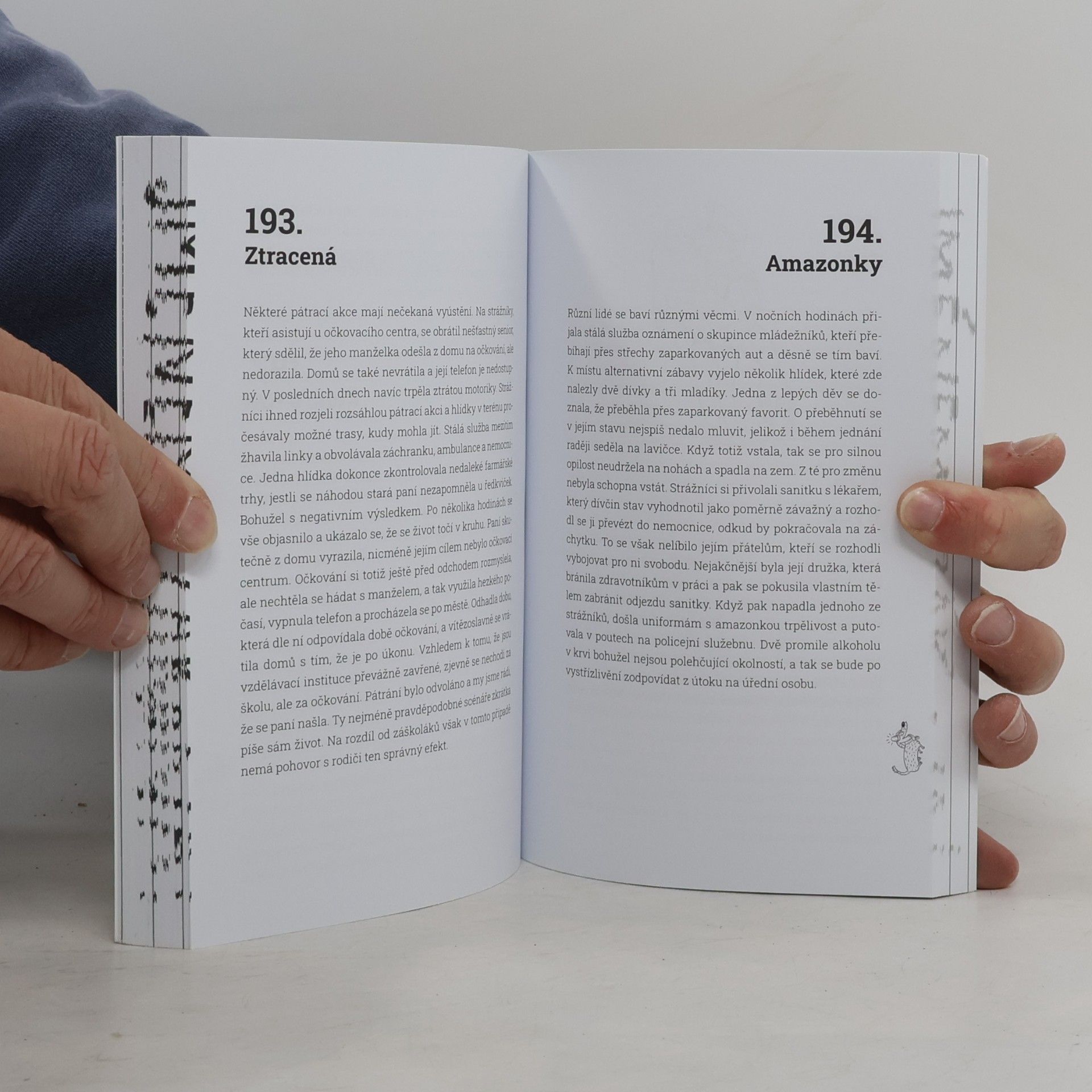 Miroslav Komínek 365 + 1 příběh strážníků z Přerova