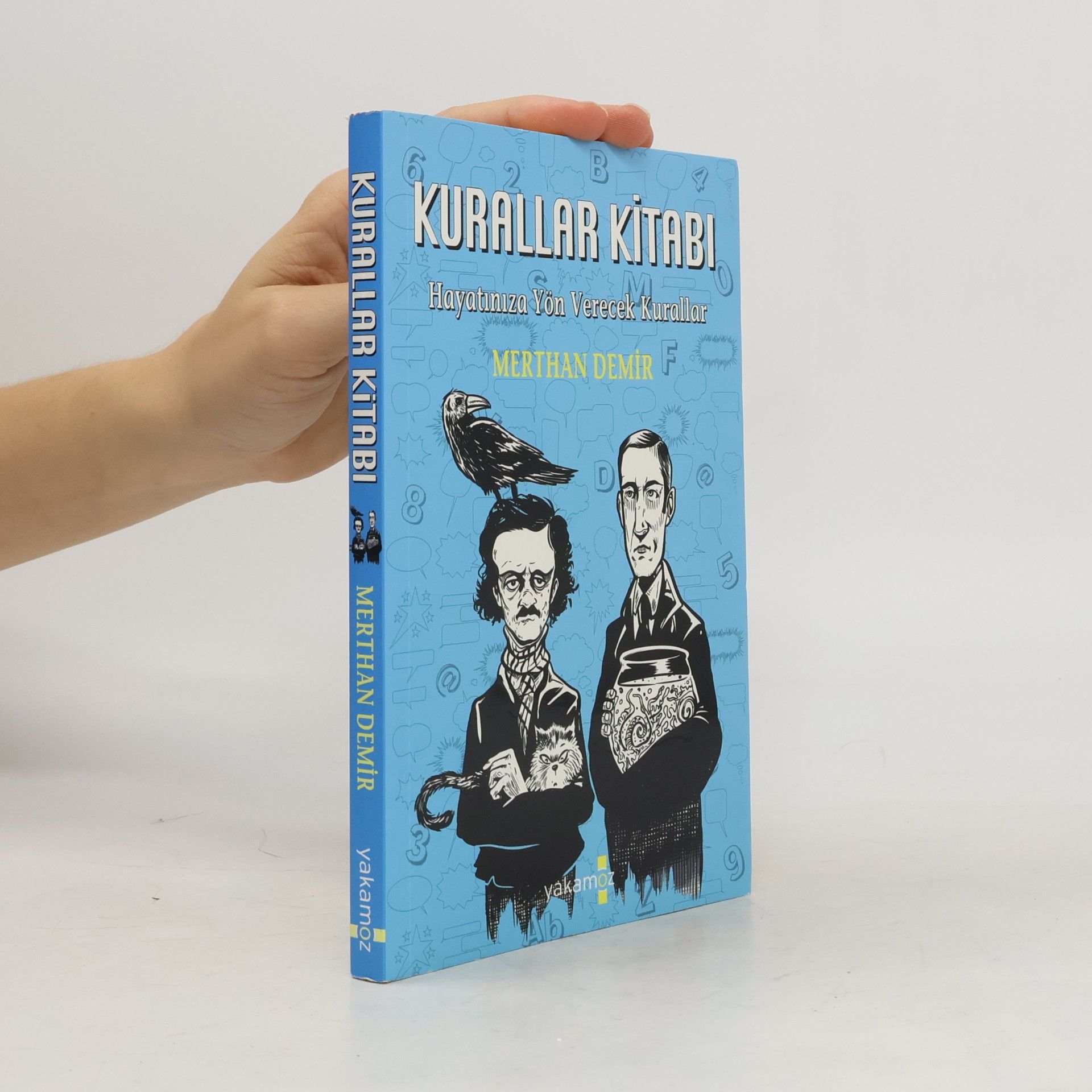 Merthan Demir Kurallar Kitabı Hayatınıza Yön Verecek Kurallar