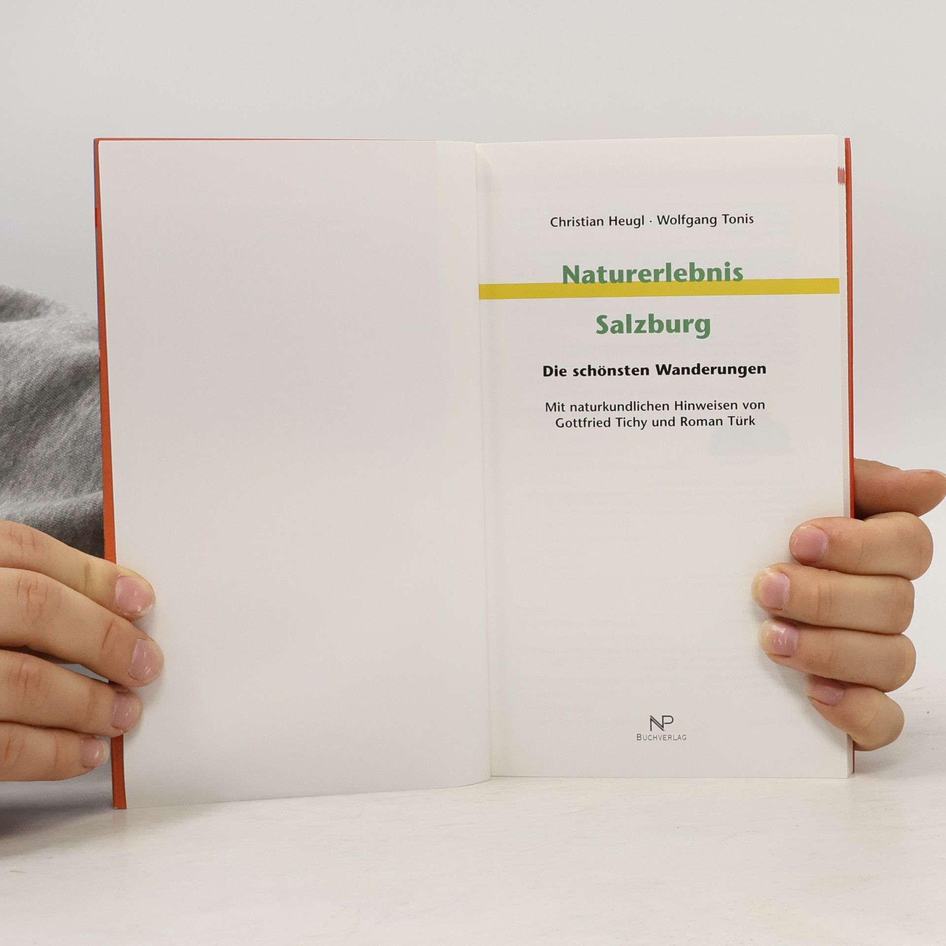 Christian Heugl Naturerlebnis Salzburg