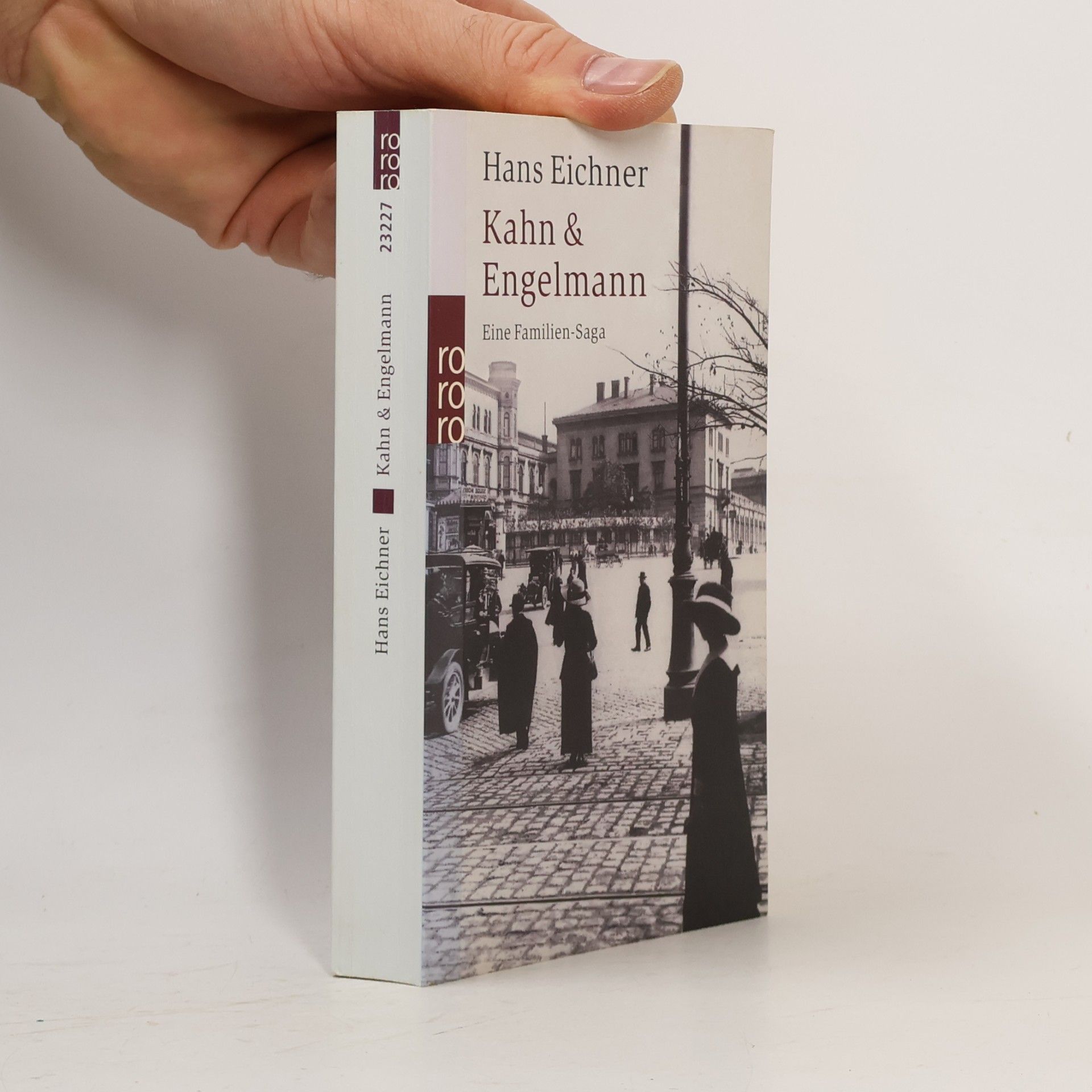 Hans Eichner Kahn & Engelmann