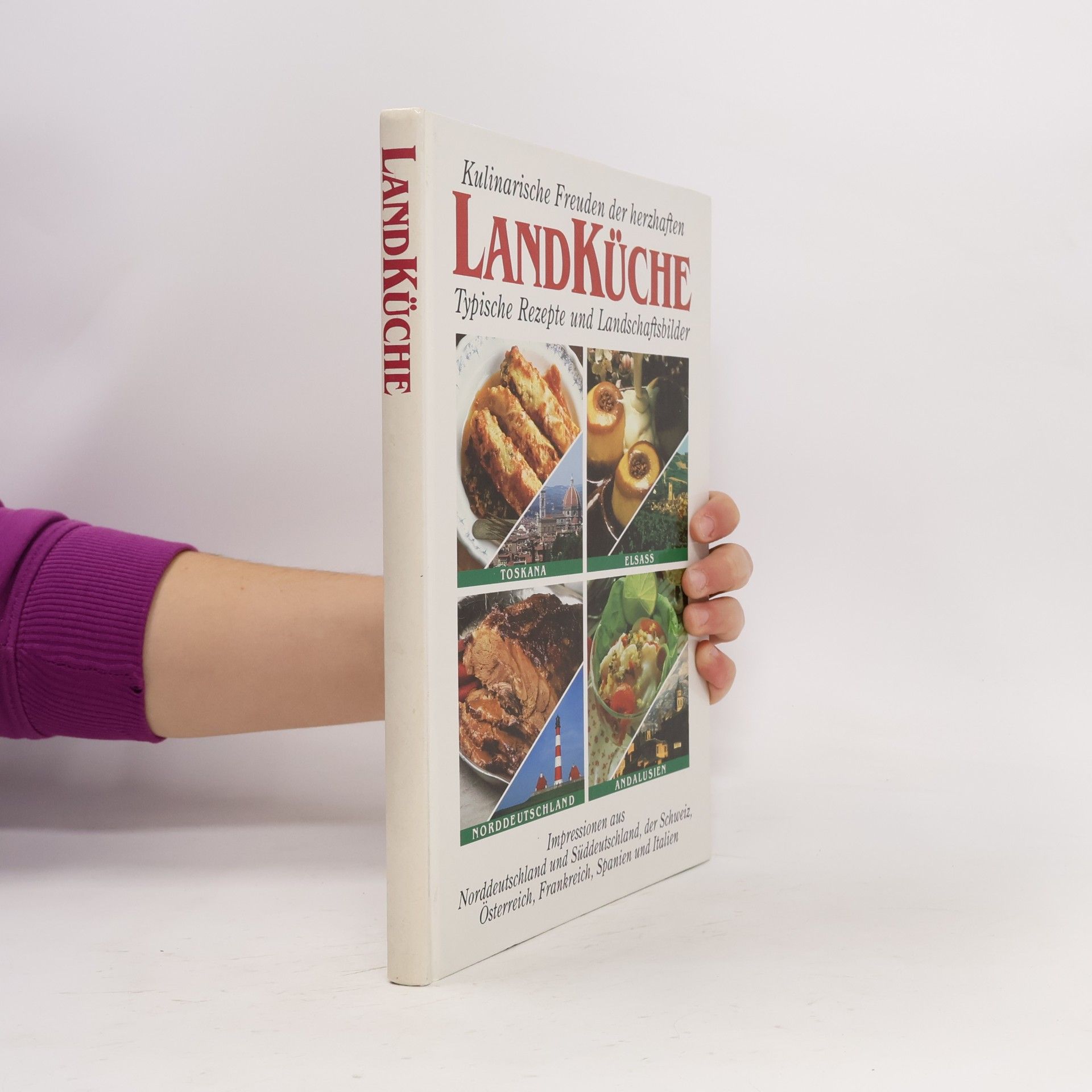 Various authors LandKüche