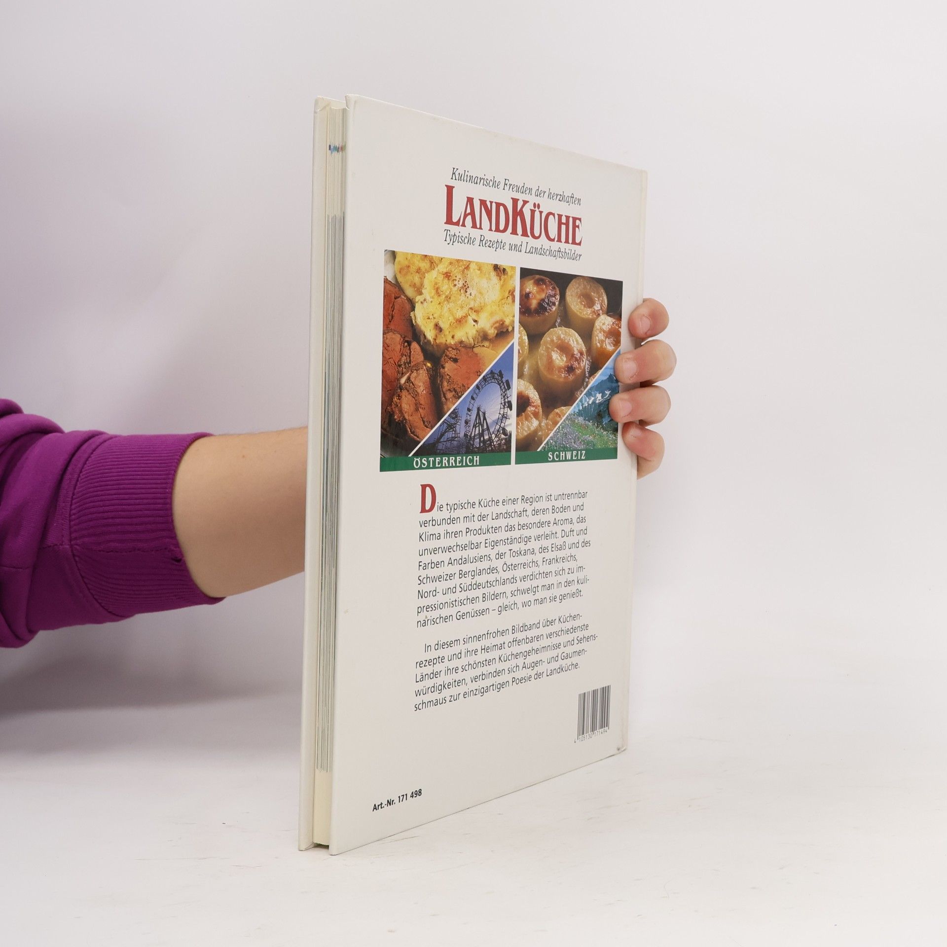 Autorenkollektiv LandKüche