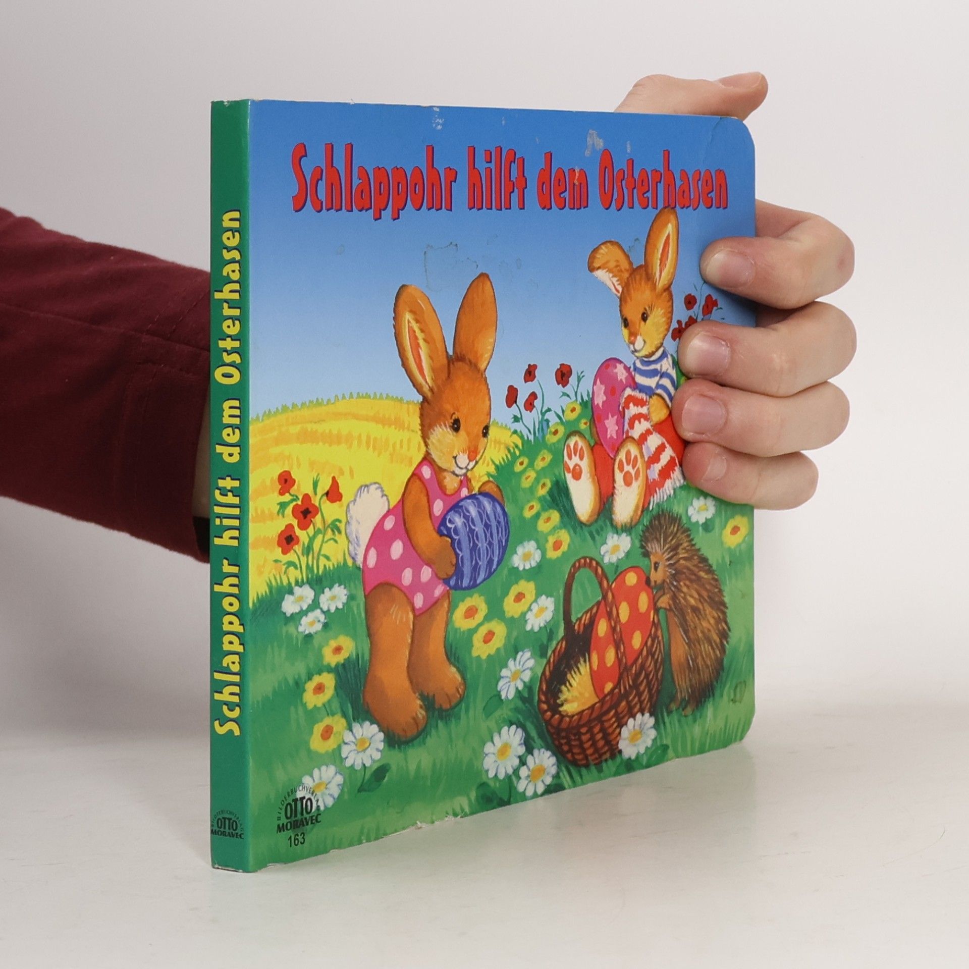 Autores varios Schlappohr hilft dem Osterhasen