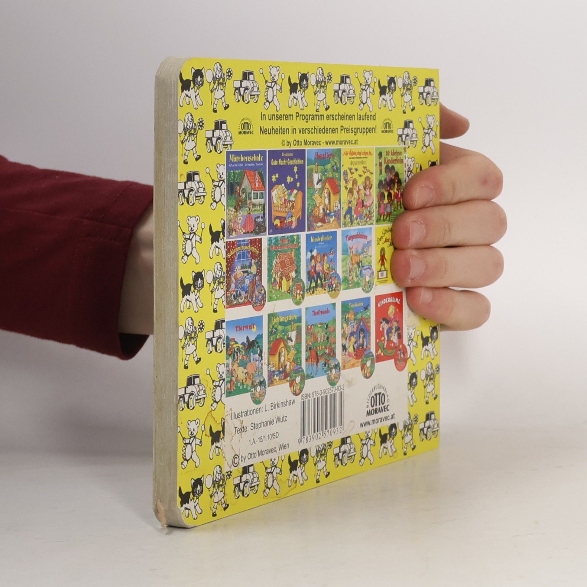 Autores varios Schlappohr hilft dem Osterhasen