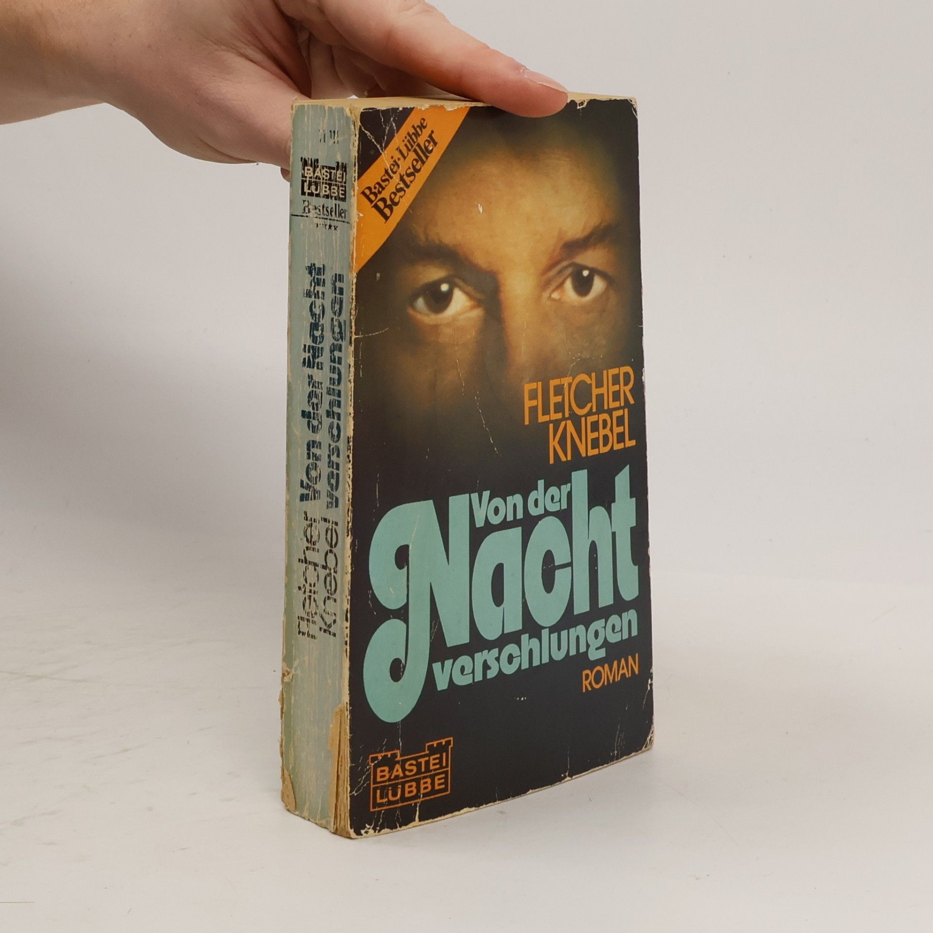 Fletcher Knebel Von der Nacht verschlungen