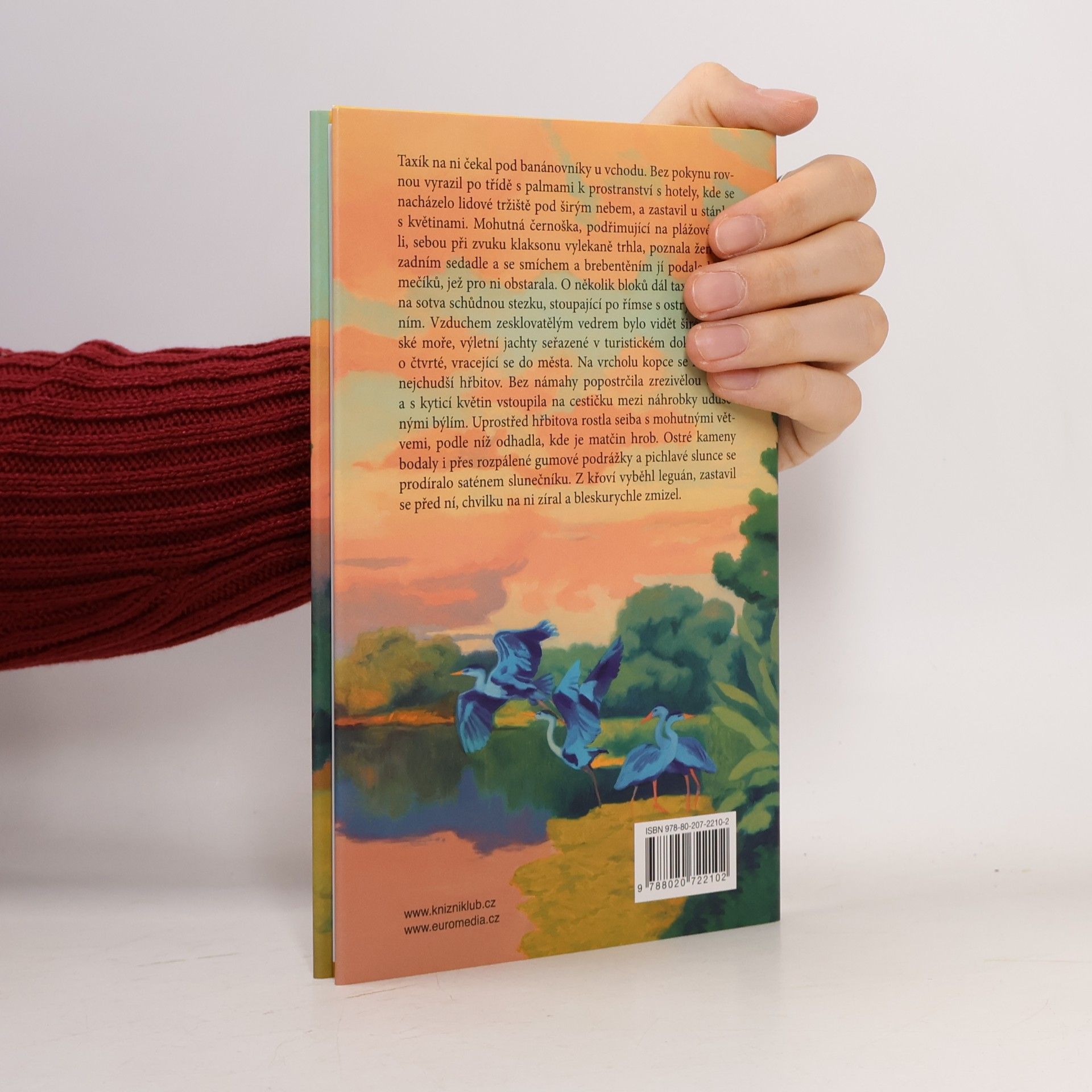 Gabriel García Márquez Uvidíme se v srpnu