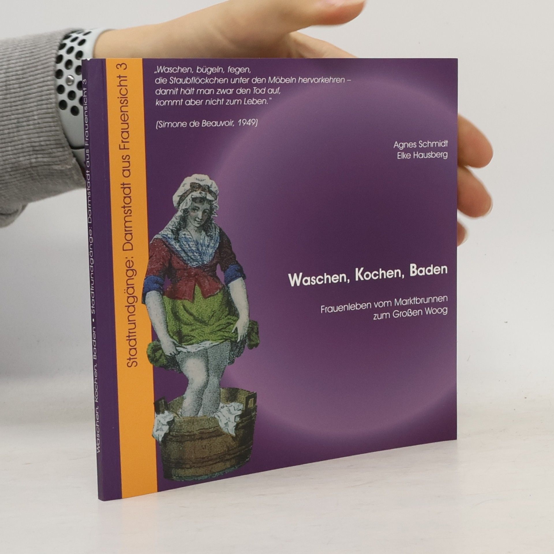 Waschen, Kochen, Baden