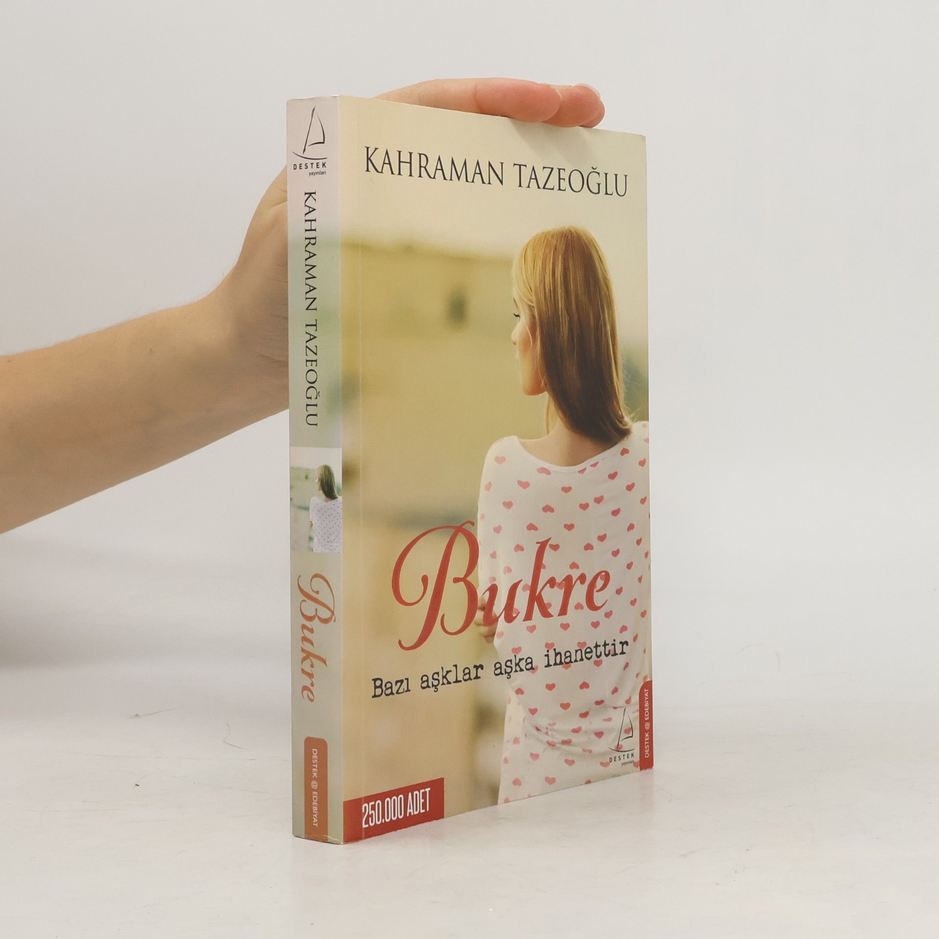 Kahraman Tazeoglu Bukre