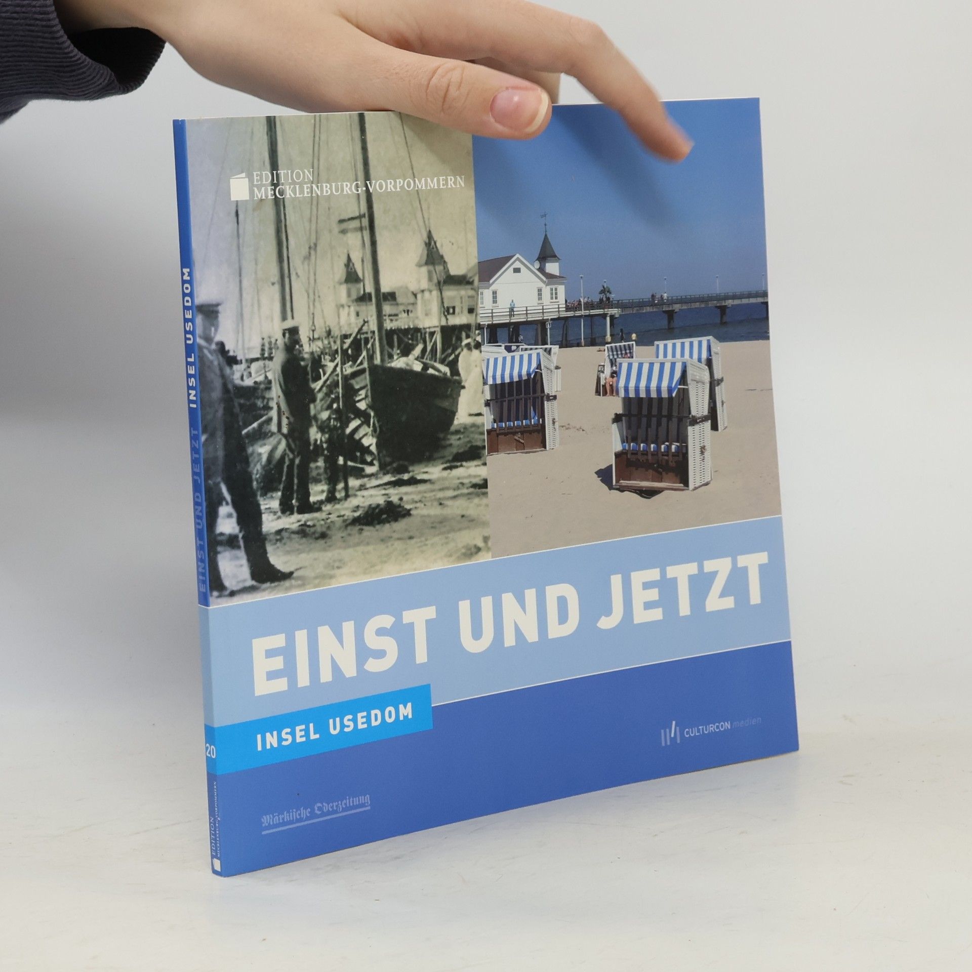 Frank Mangelsdorf Insel Usedom