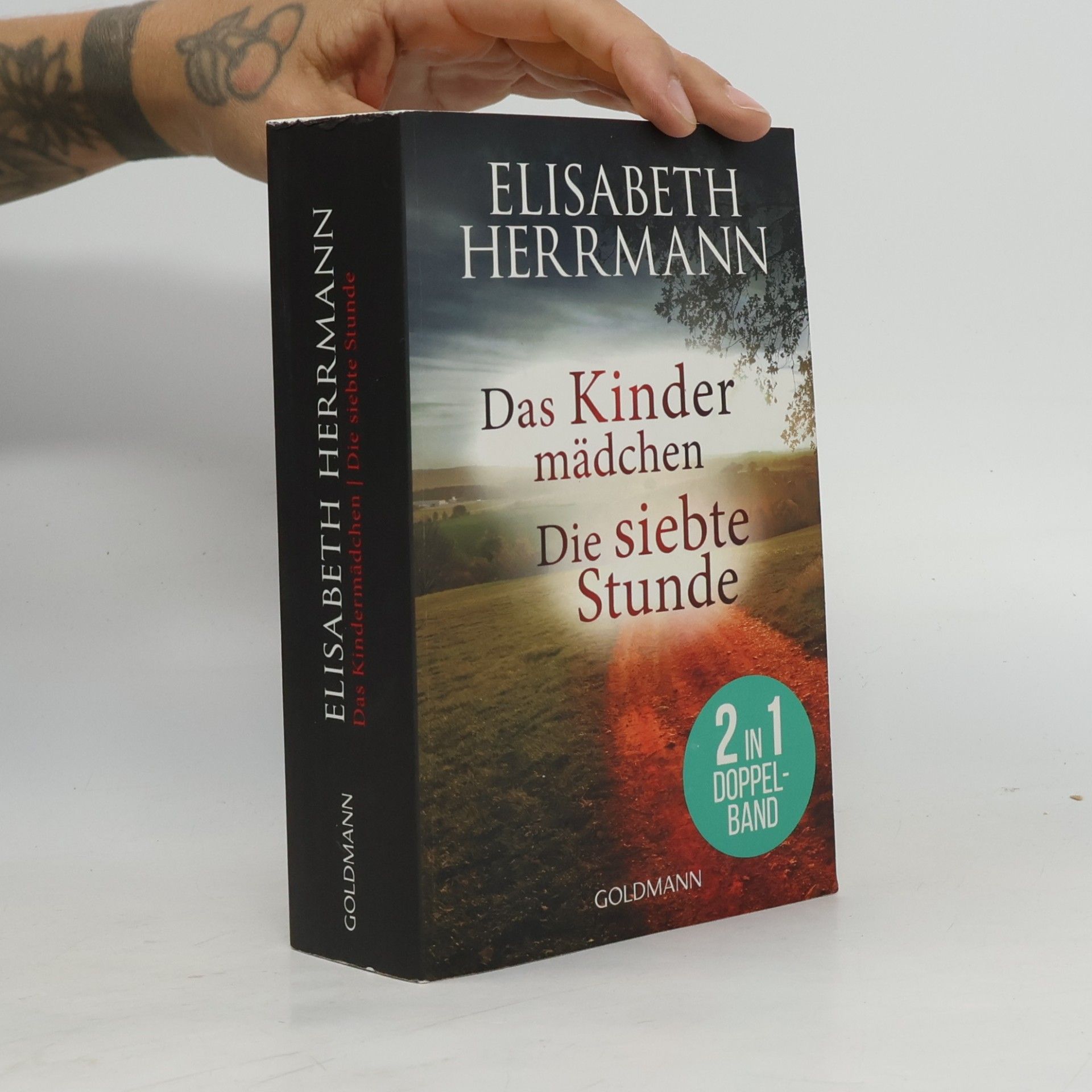 Elisabeth Hermann Das Kinder mädchen/Die siebte Stunde