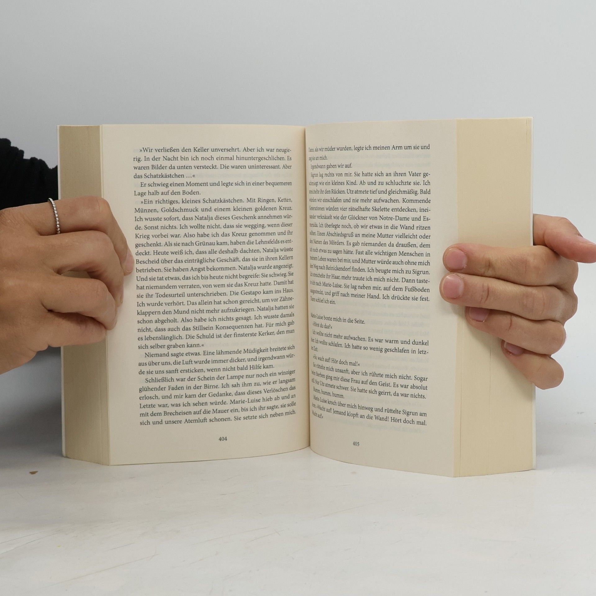 Elisabeth Hermann Das Kinder mädchen/Die siebte Stunde