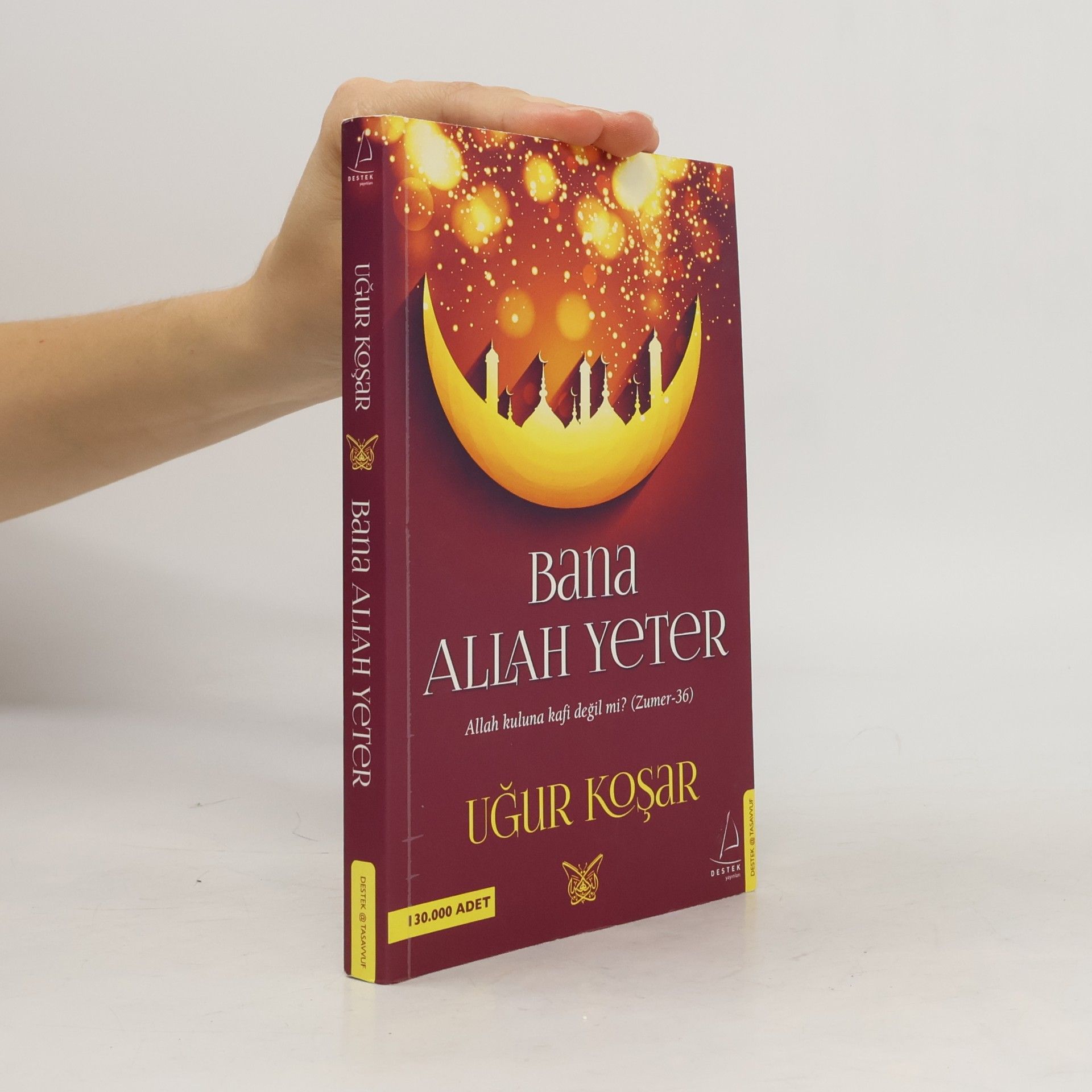 Ugur Kosar Bana Allah Yeter