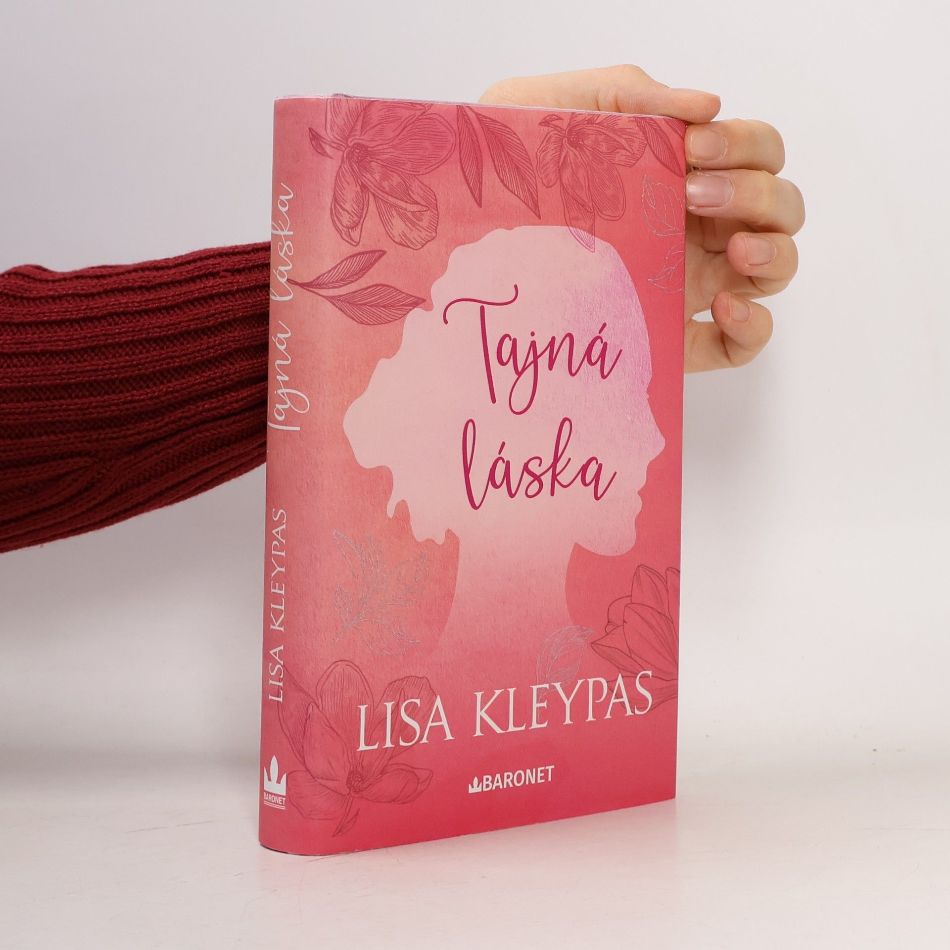 Lisa Kleypas Tajná láska