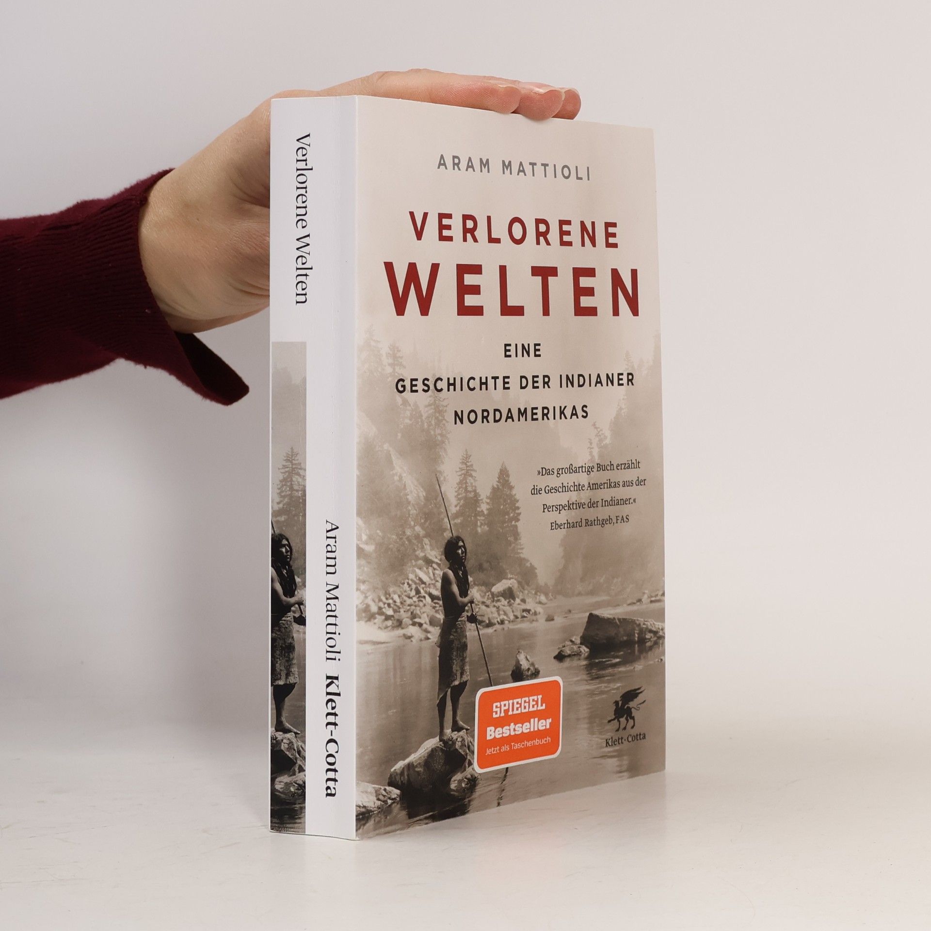 Aram Mattioli Verlorene Welten