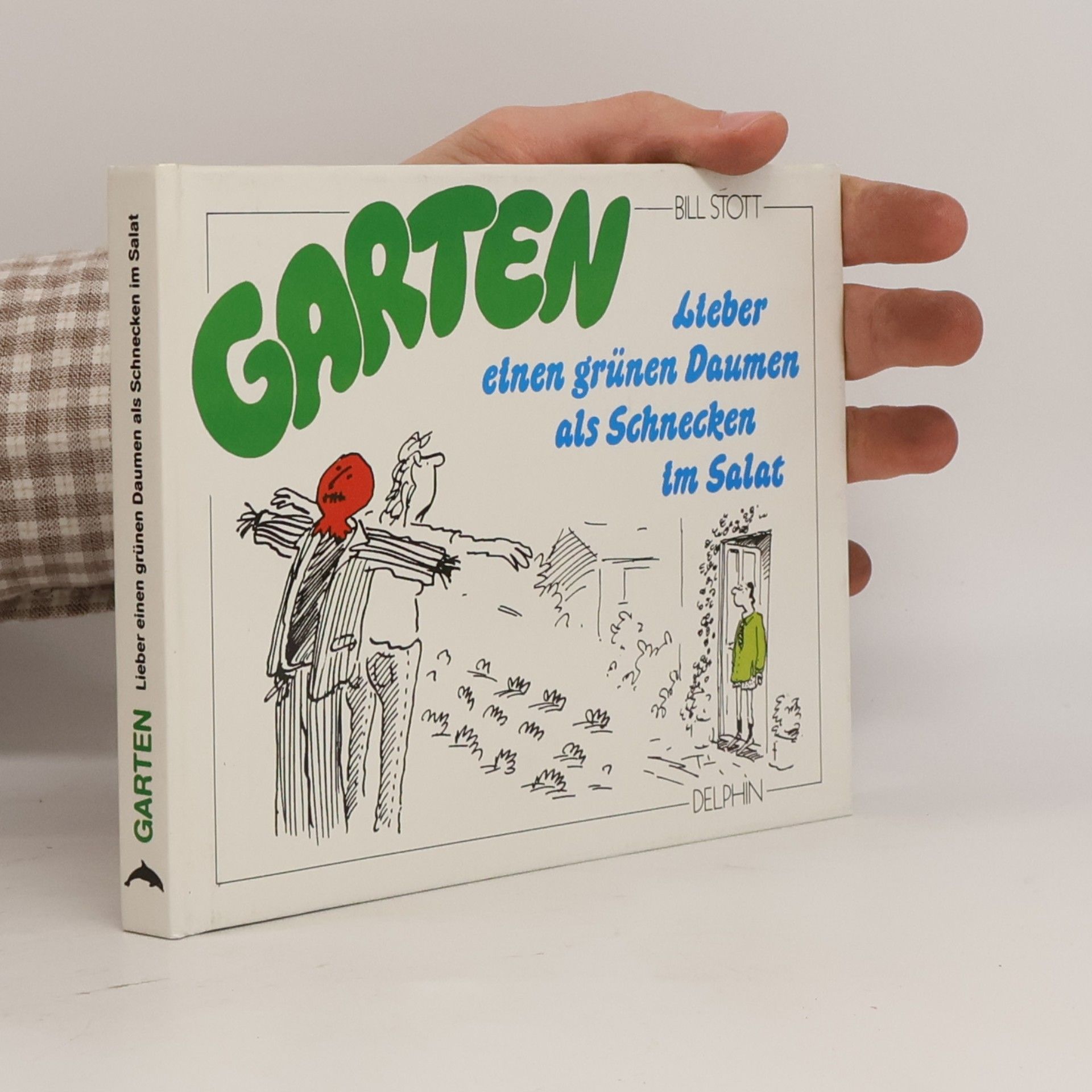 Bill Stott Garten